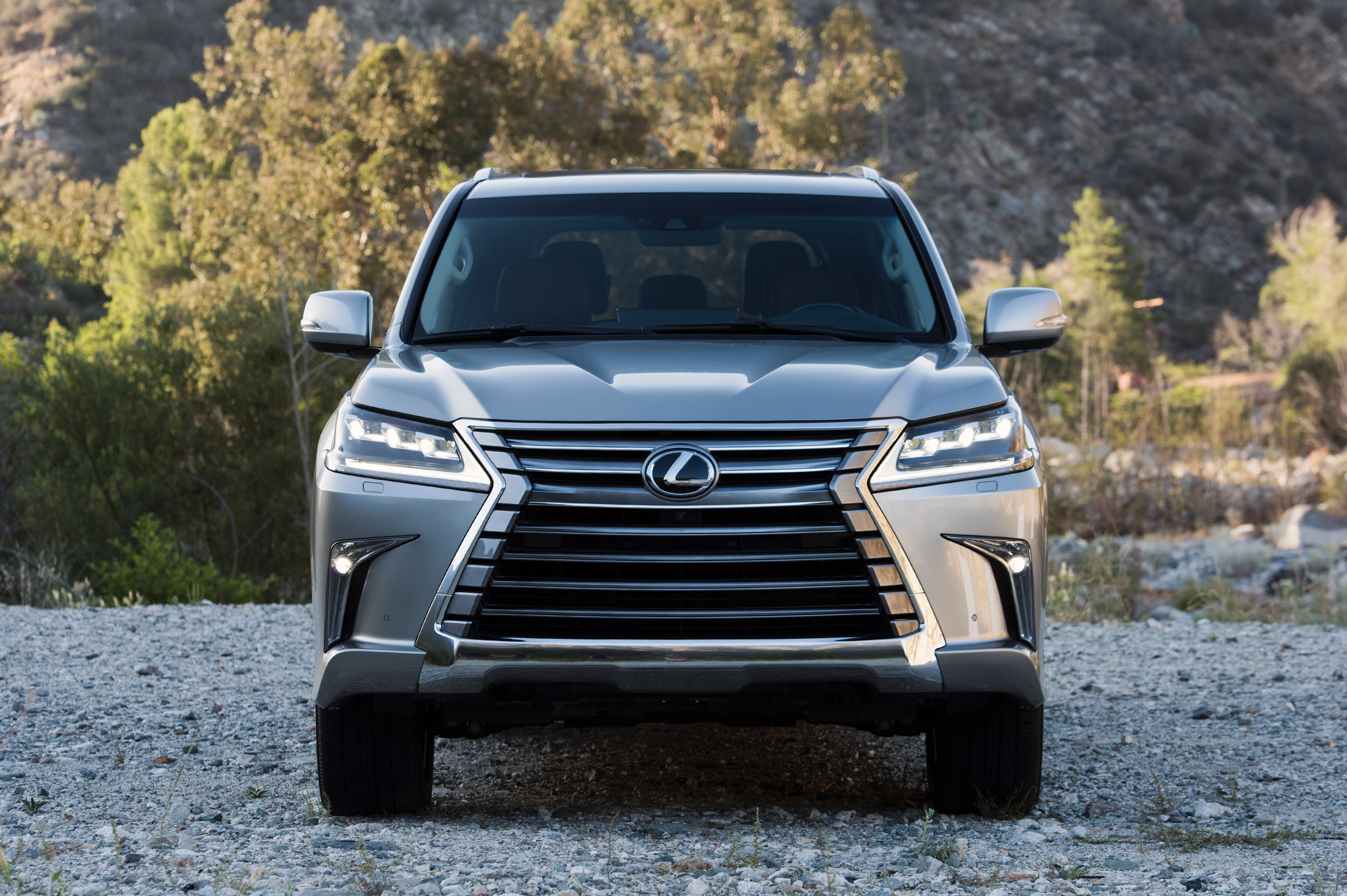 Lexus Lx 570 Wallpapers