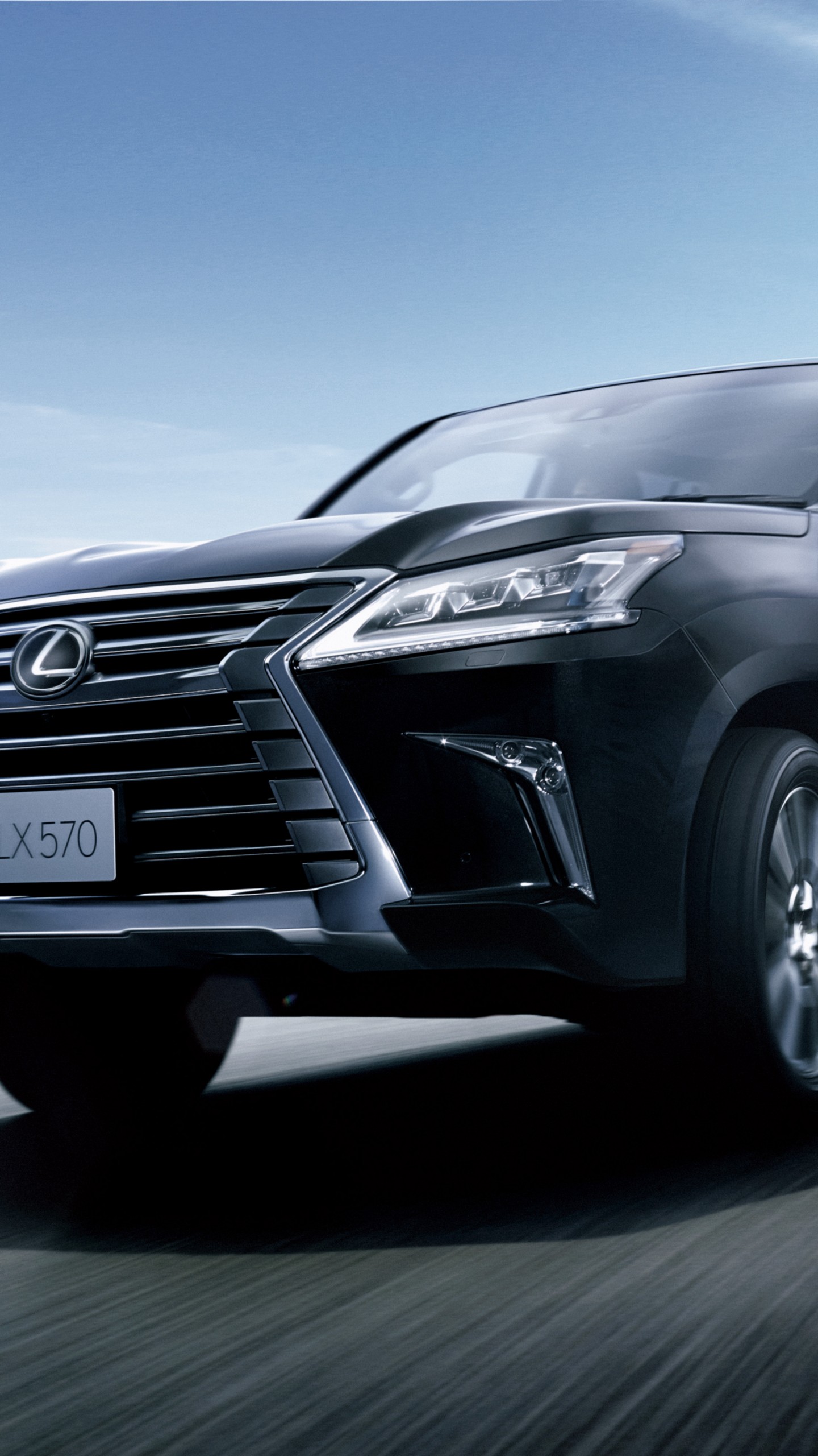 Lexus Lx 570 Wallpapers