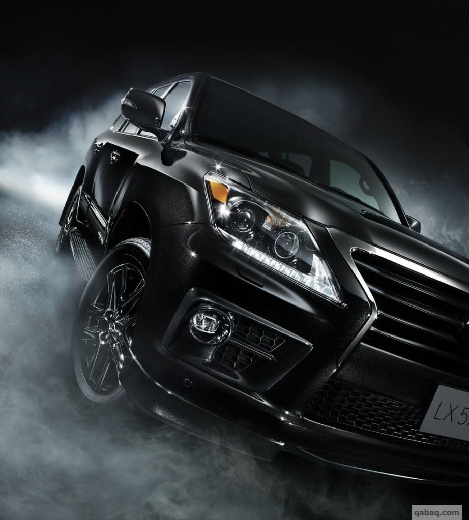 Lexus Lx 570 Wallpapers