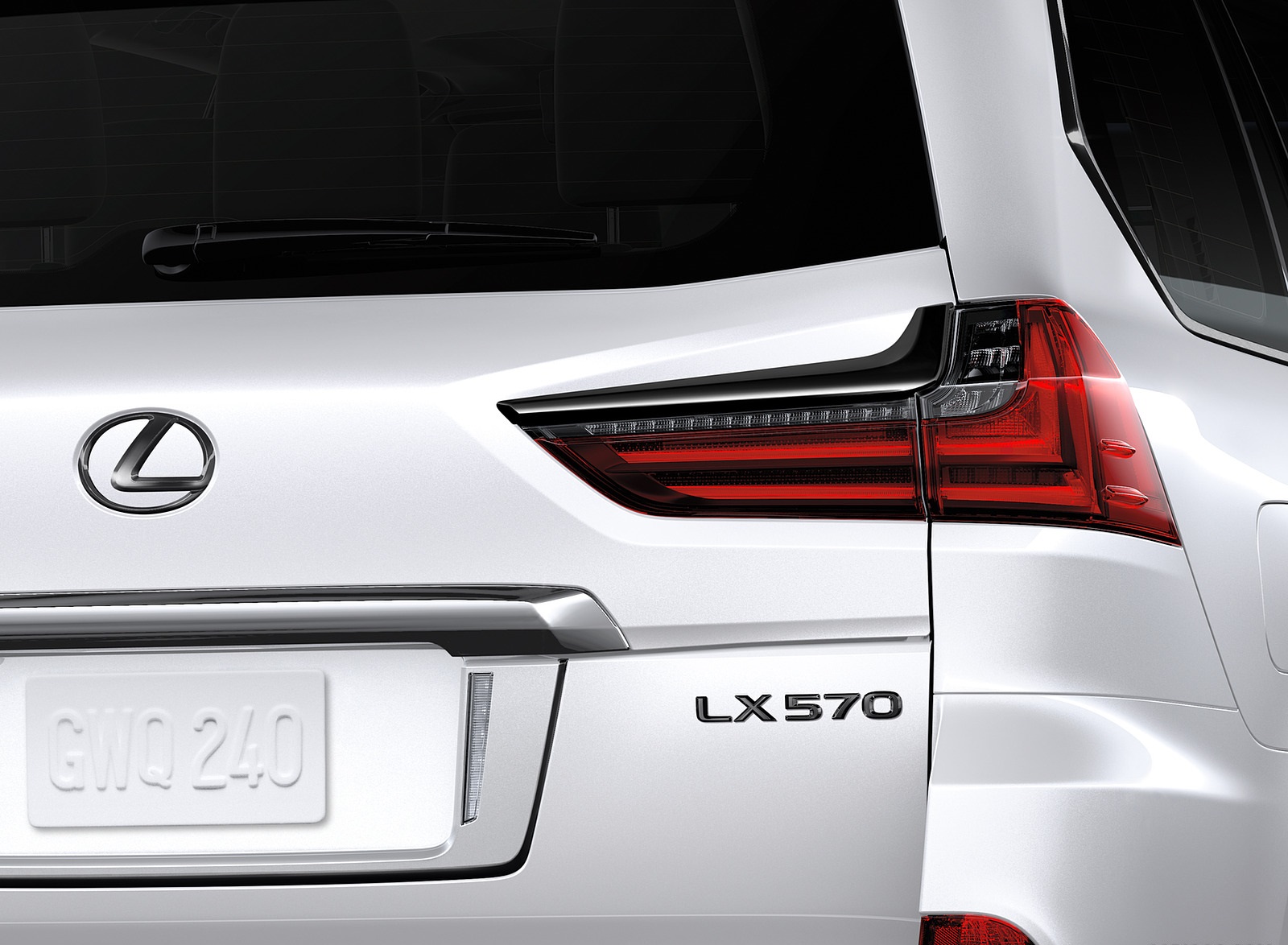 Lexus Lx 570 Wallpapers
