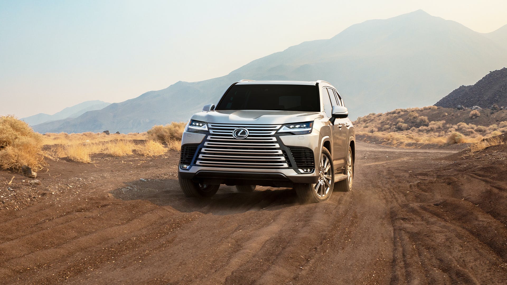 Lexus Lx 570 Wallpapers