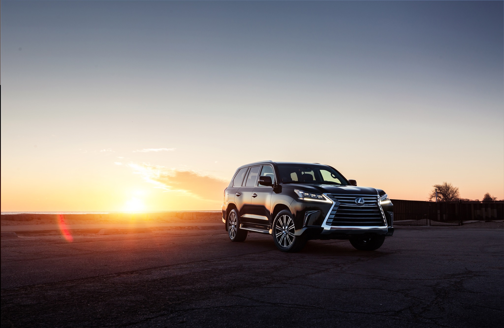 Lexus Lx 570S Wallpapers