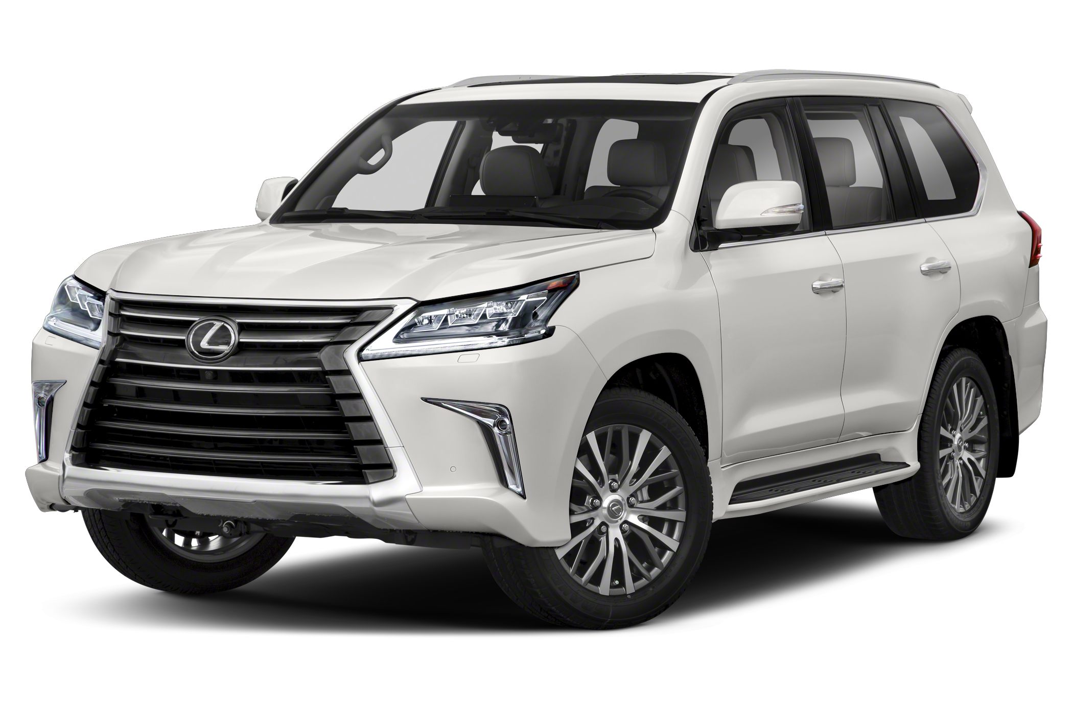 Lexus Lx 570S Wallpapers