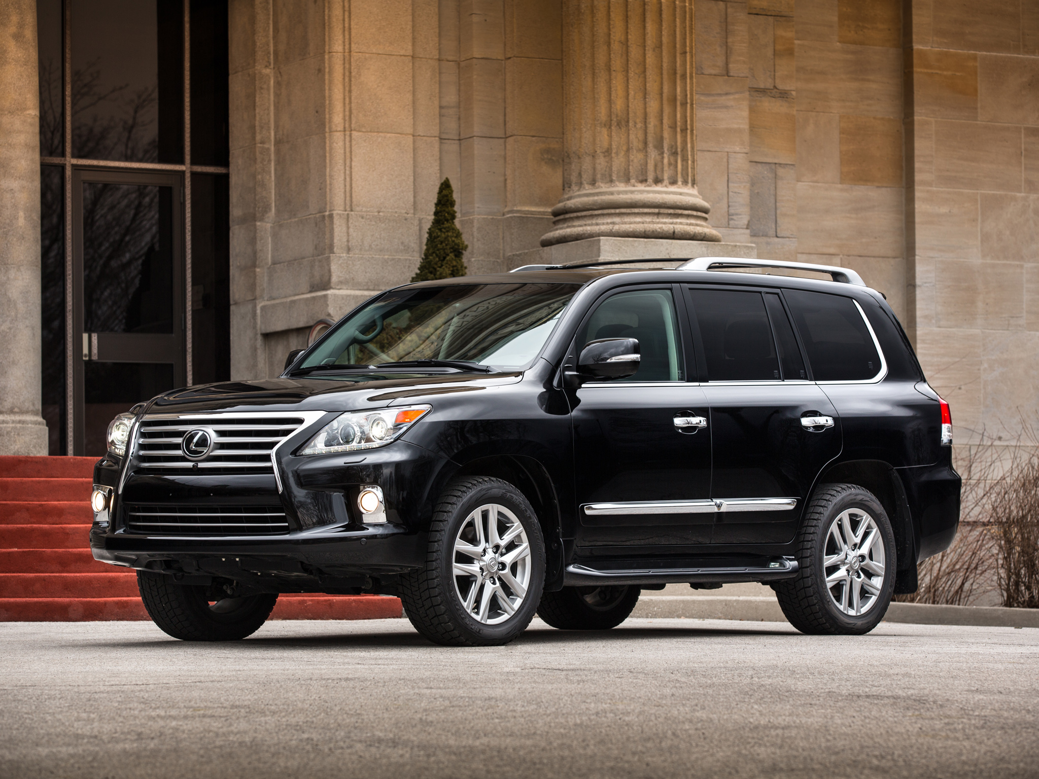 Lexus Lx 570S Wallpapers