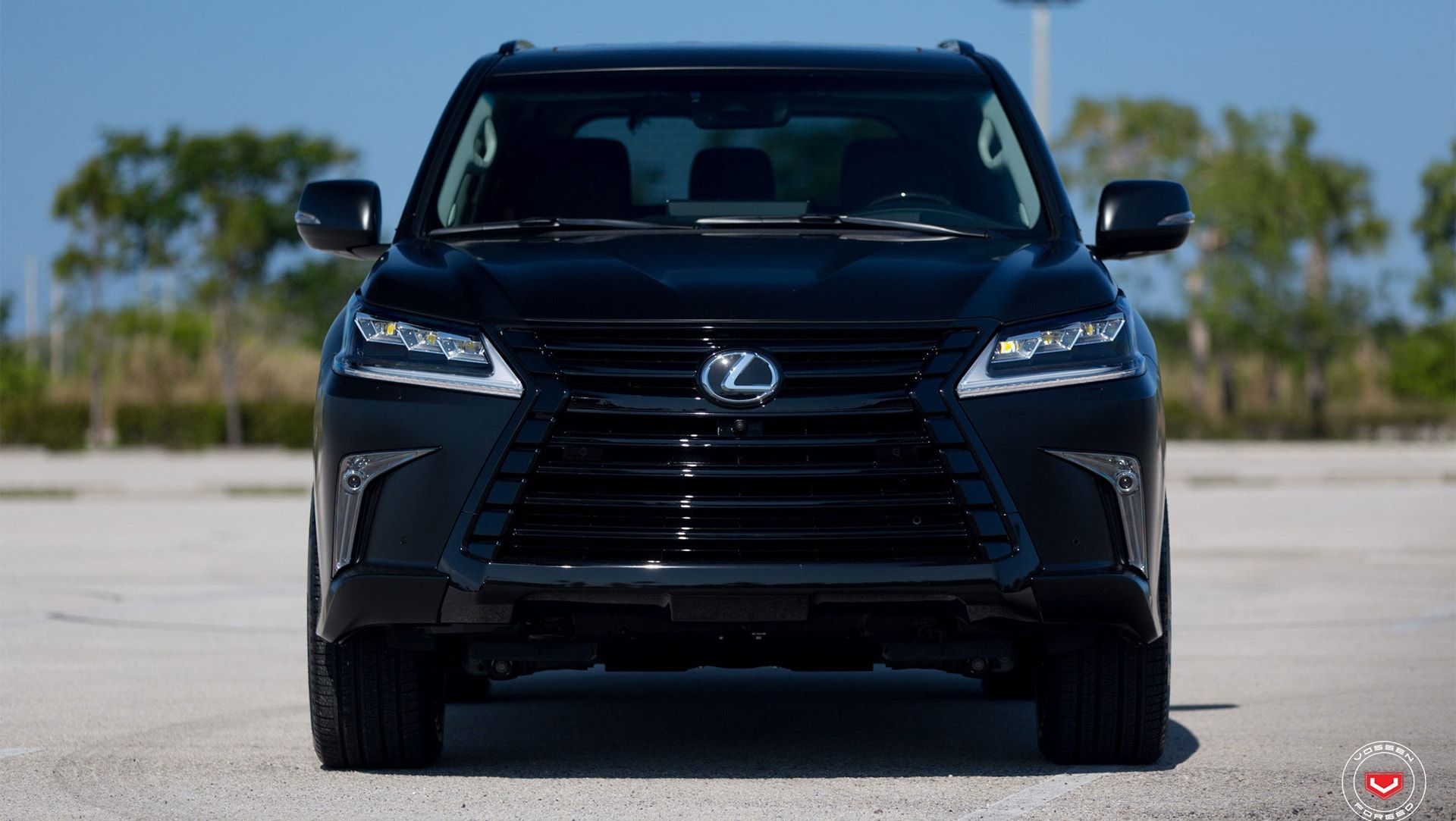 Lexus Lx 570S Wallpapers