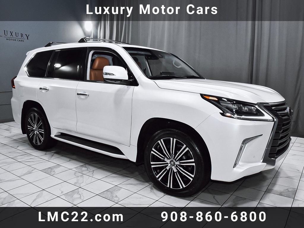 Lexus Lx 570S Wallpapers