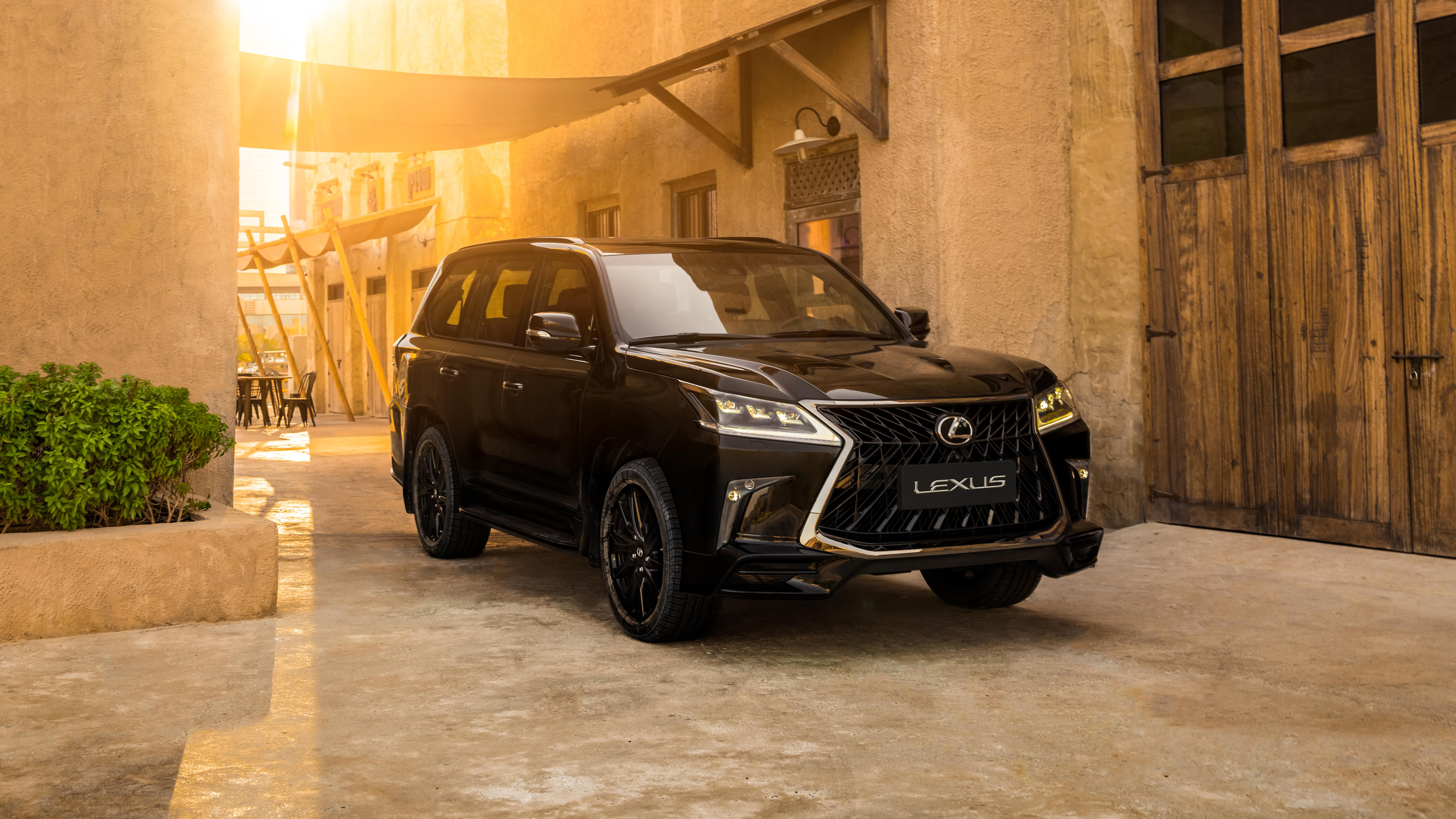 Lexus Lx Wallpapers