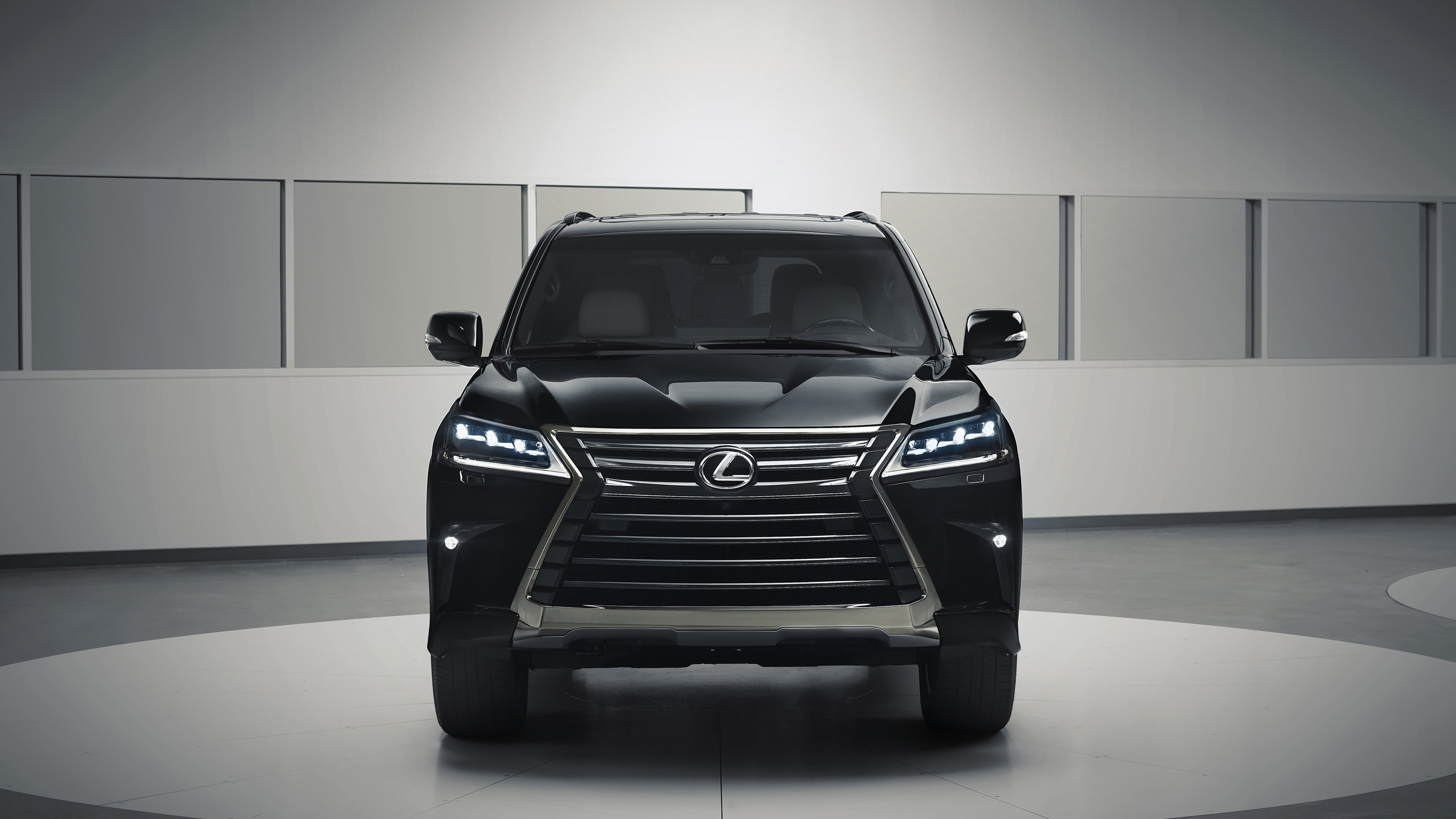 Lexus Lx Wallpapers