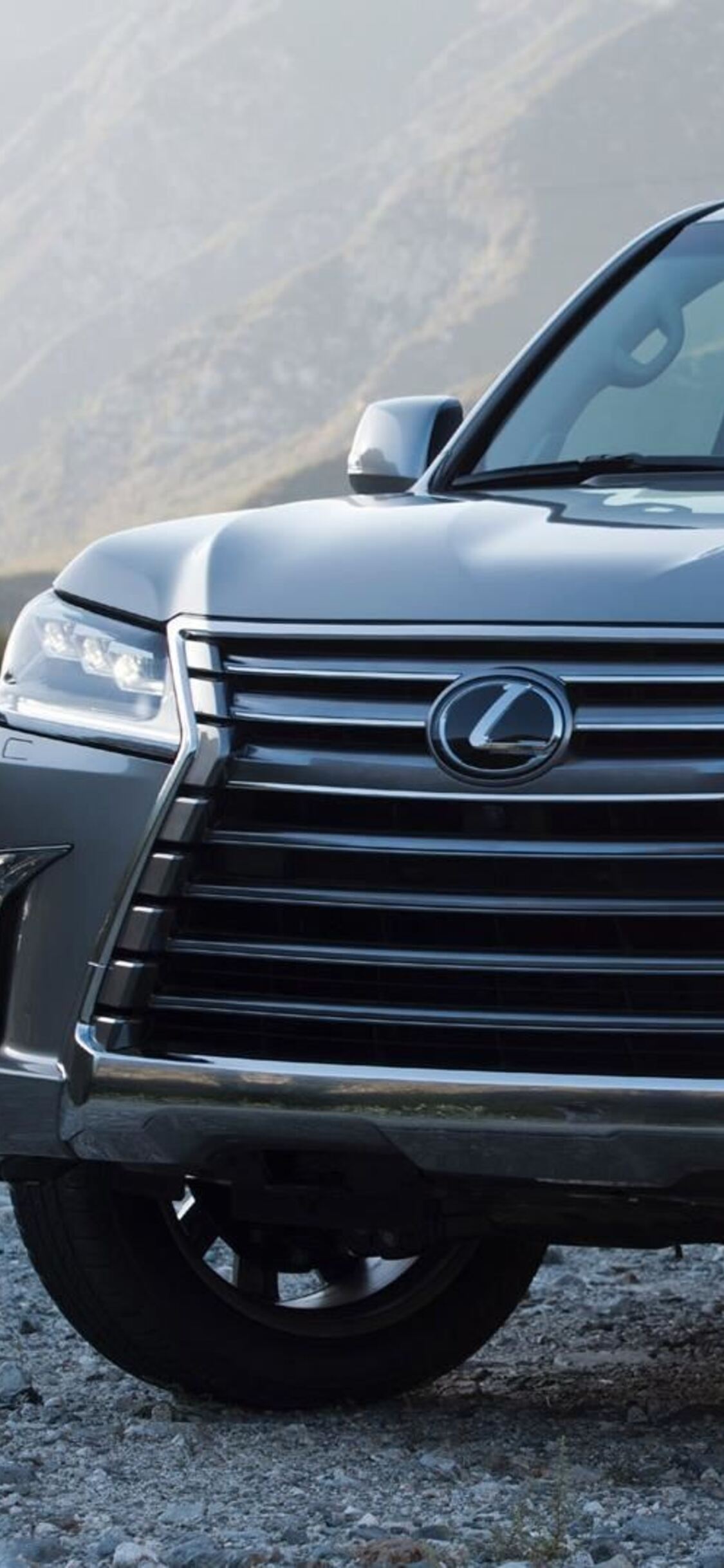 Lexus Lx Wallpapers