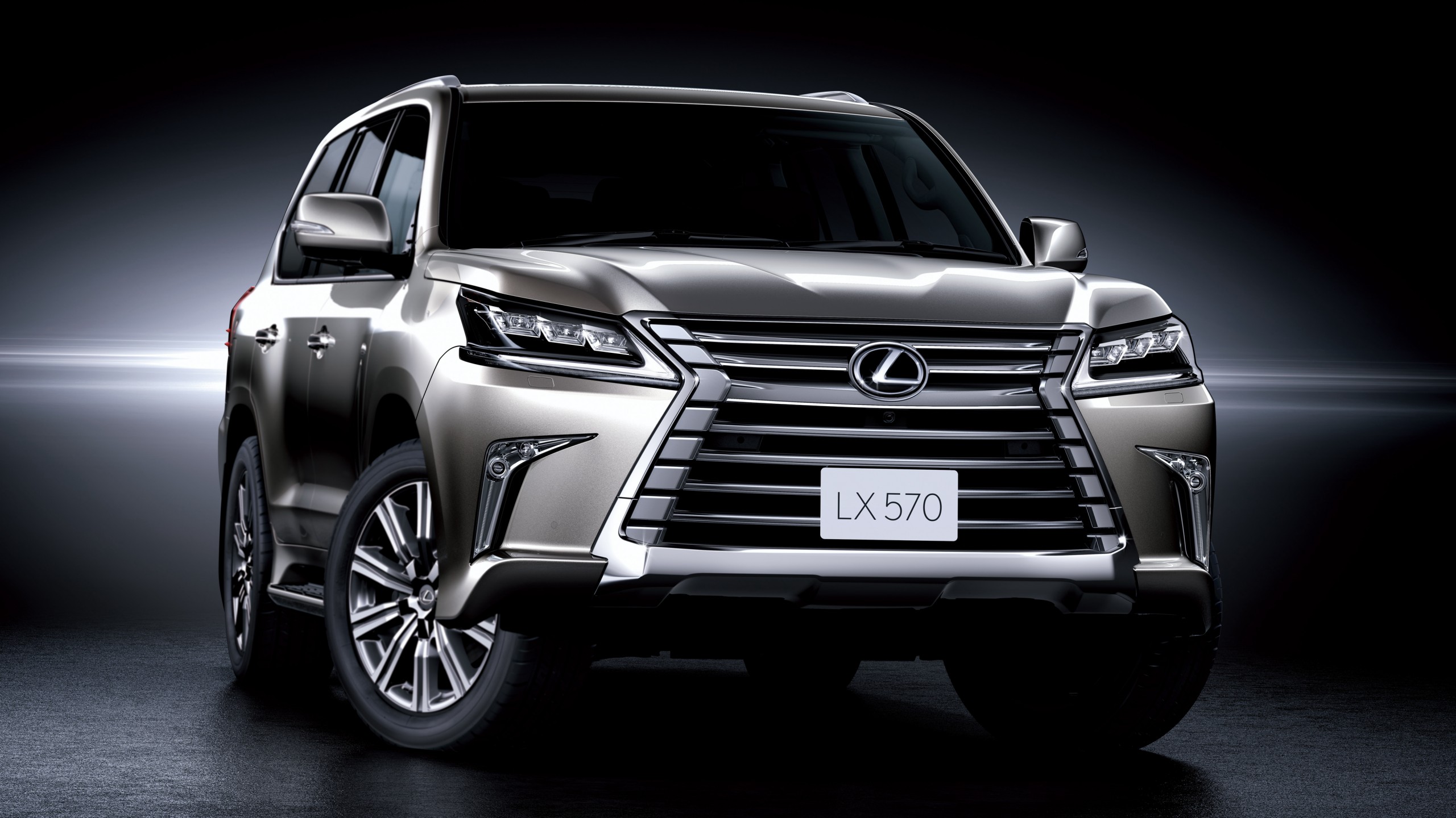 Lexus Lx Wallpapers