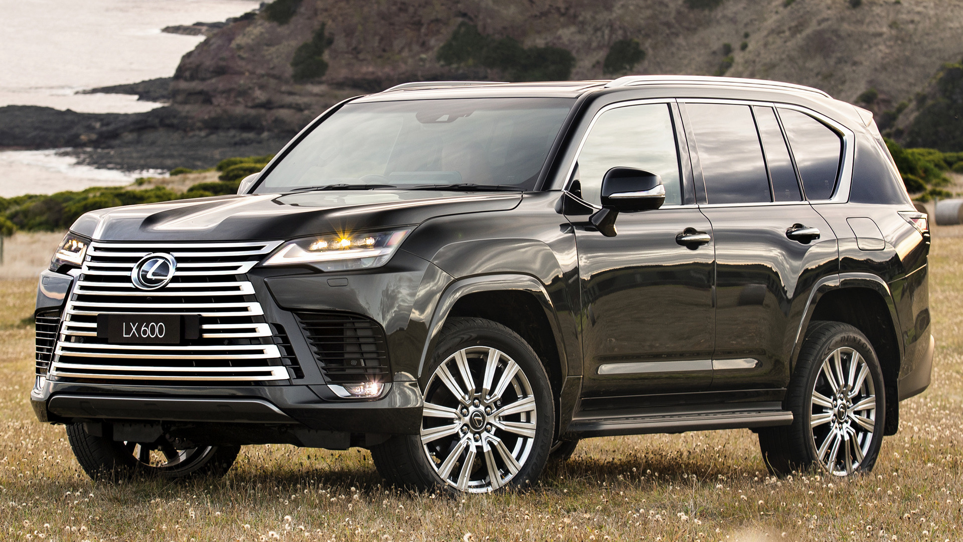 Lexus Lx Wallpapers