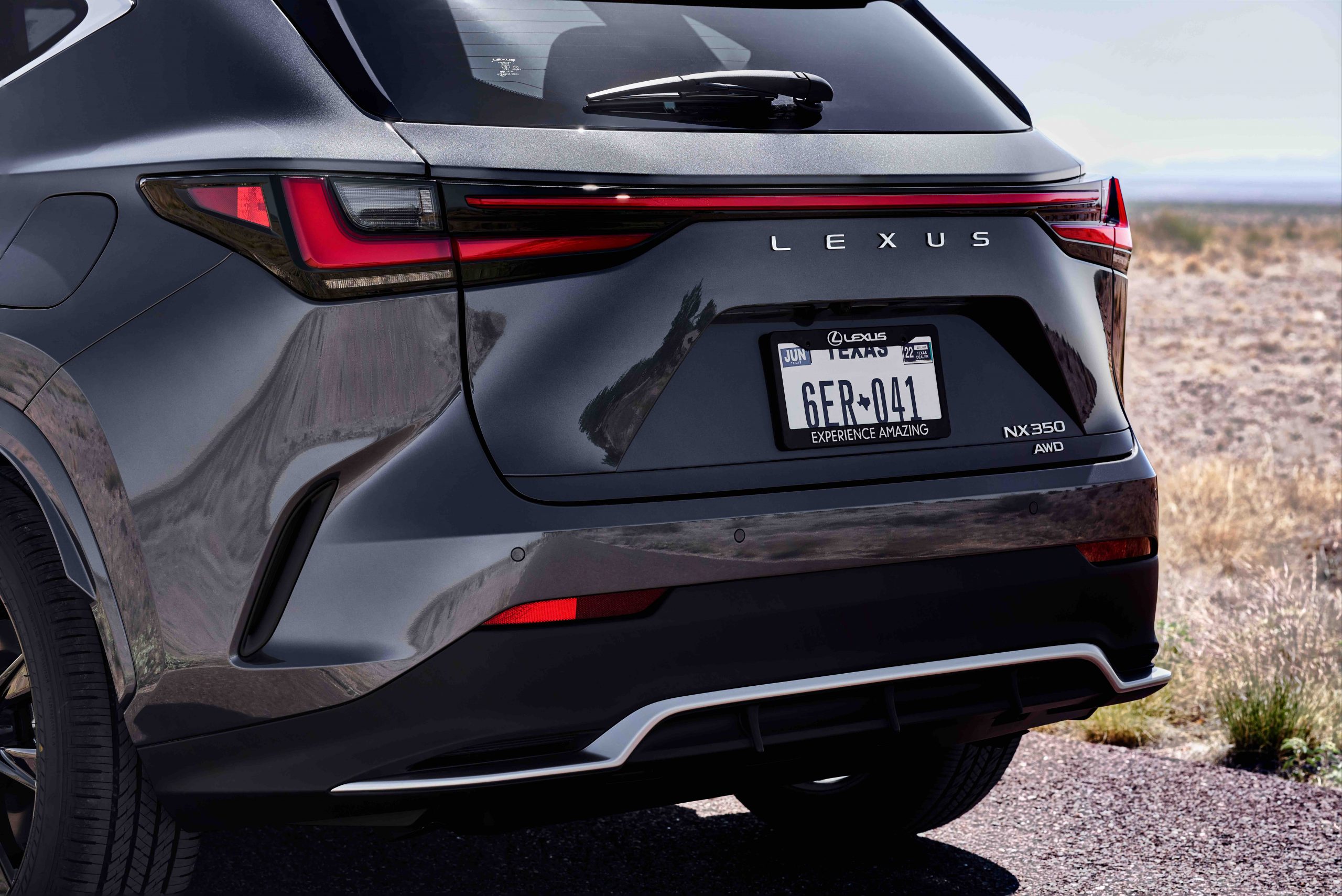 Lexus Nx 350 Wallpapers