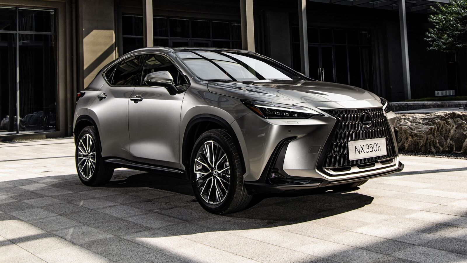 Lexus Nx 350 Wallpapers