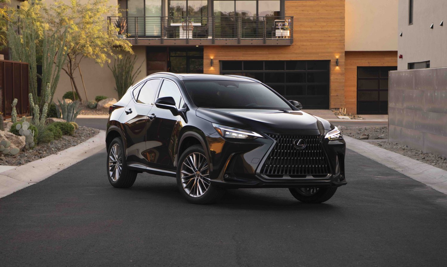 Lexus Nx 350 Wallpapers