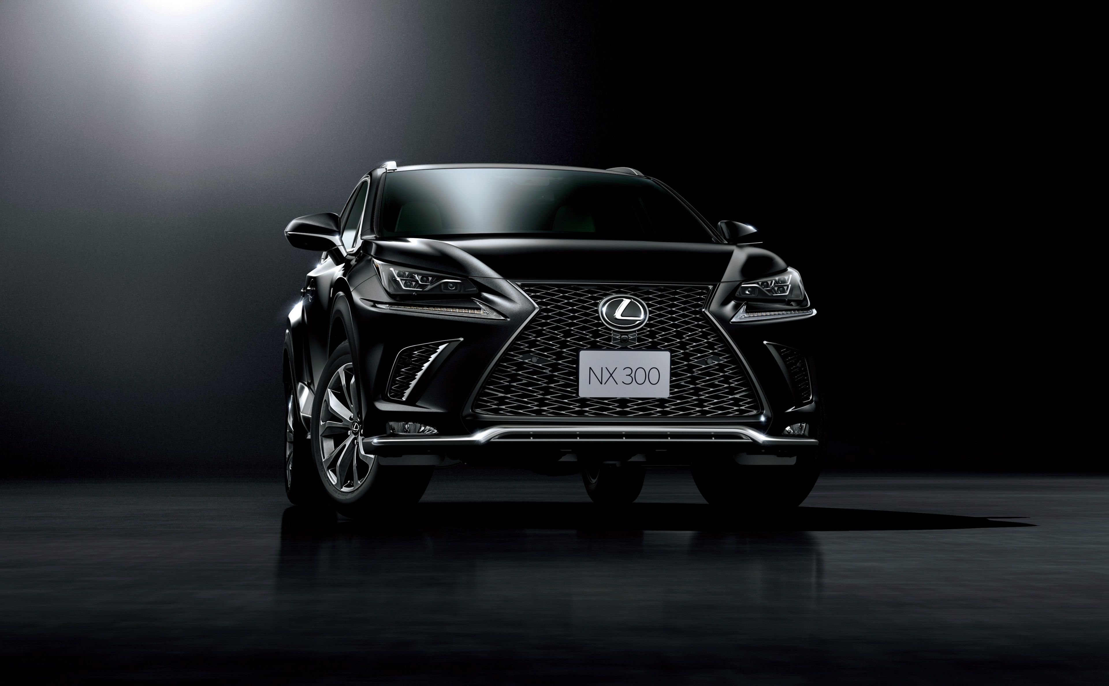 Lexus Nx Wallpapers