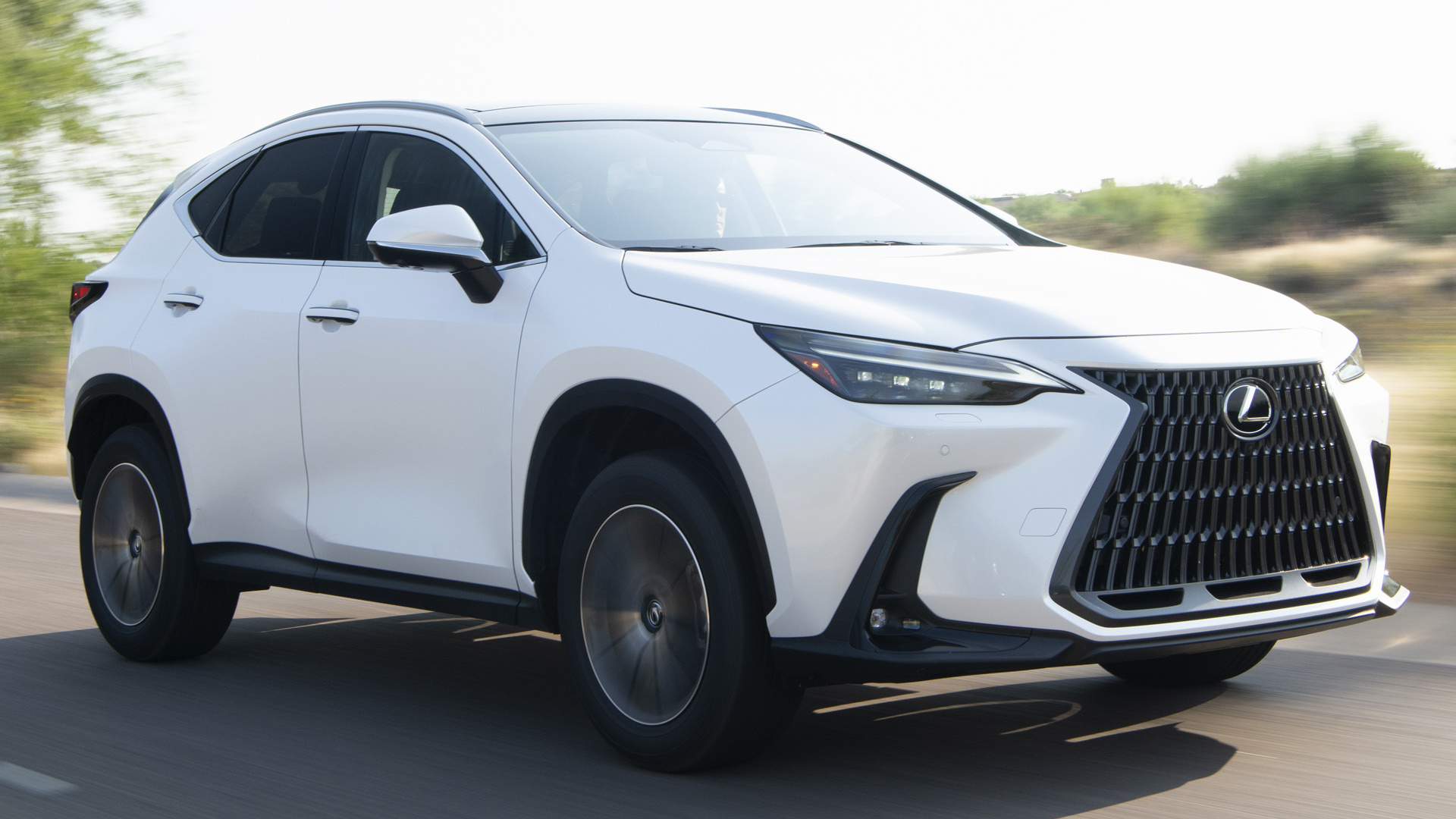 Lexus Nx Wallpapers