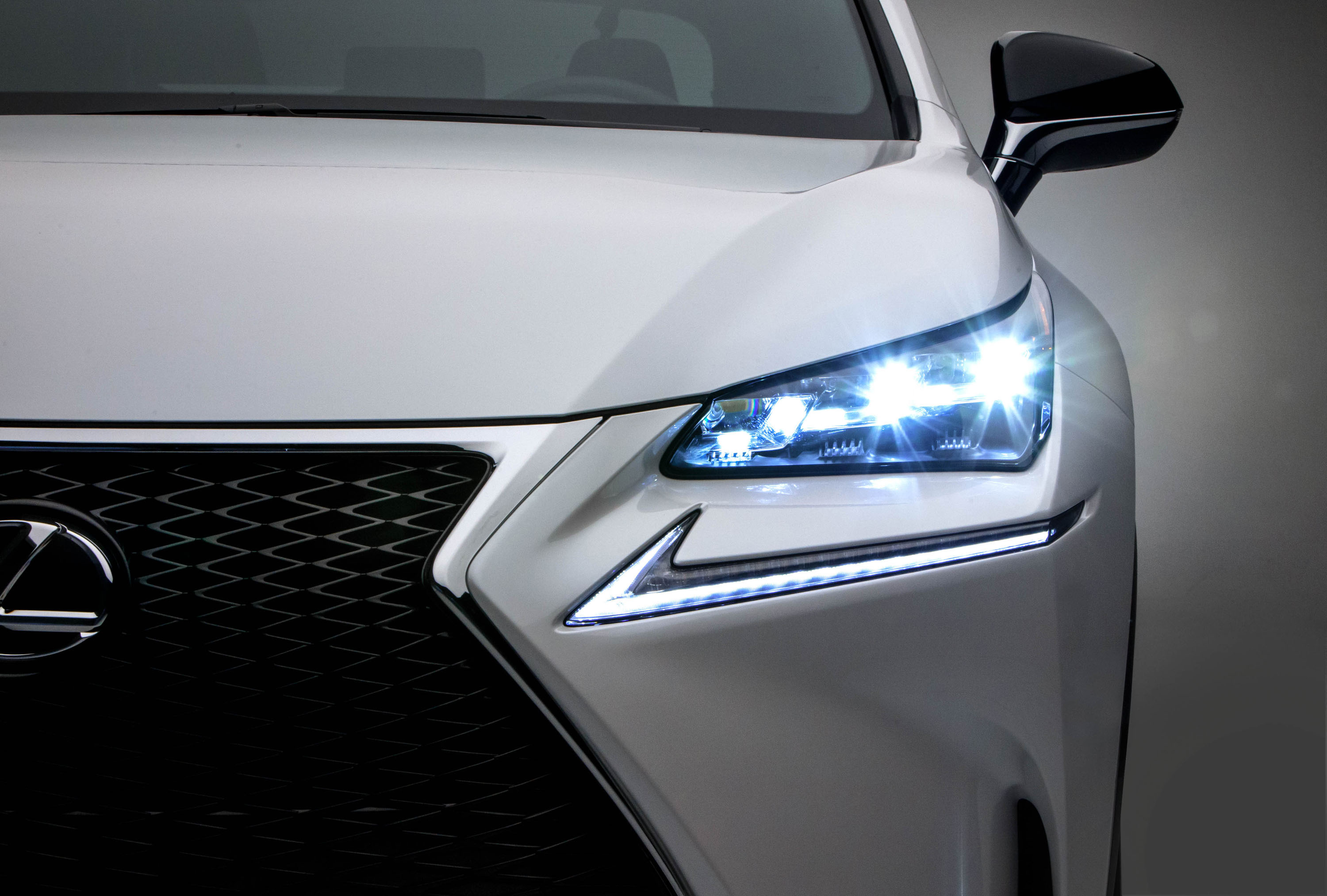 Lexus Nx Wallpapers