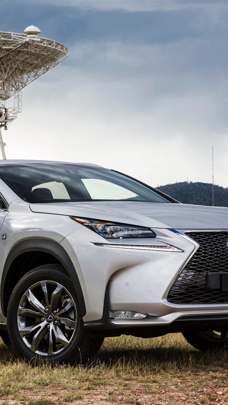 Lexus Nx Wallpapers