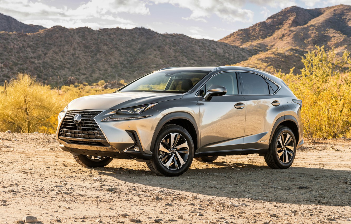 Lexus Nx Wallpapers