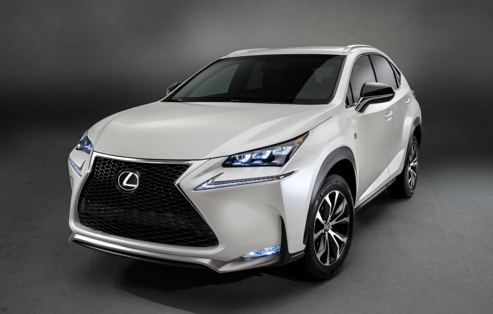 Lexus Nx Wallpapers