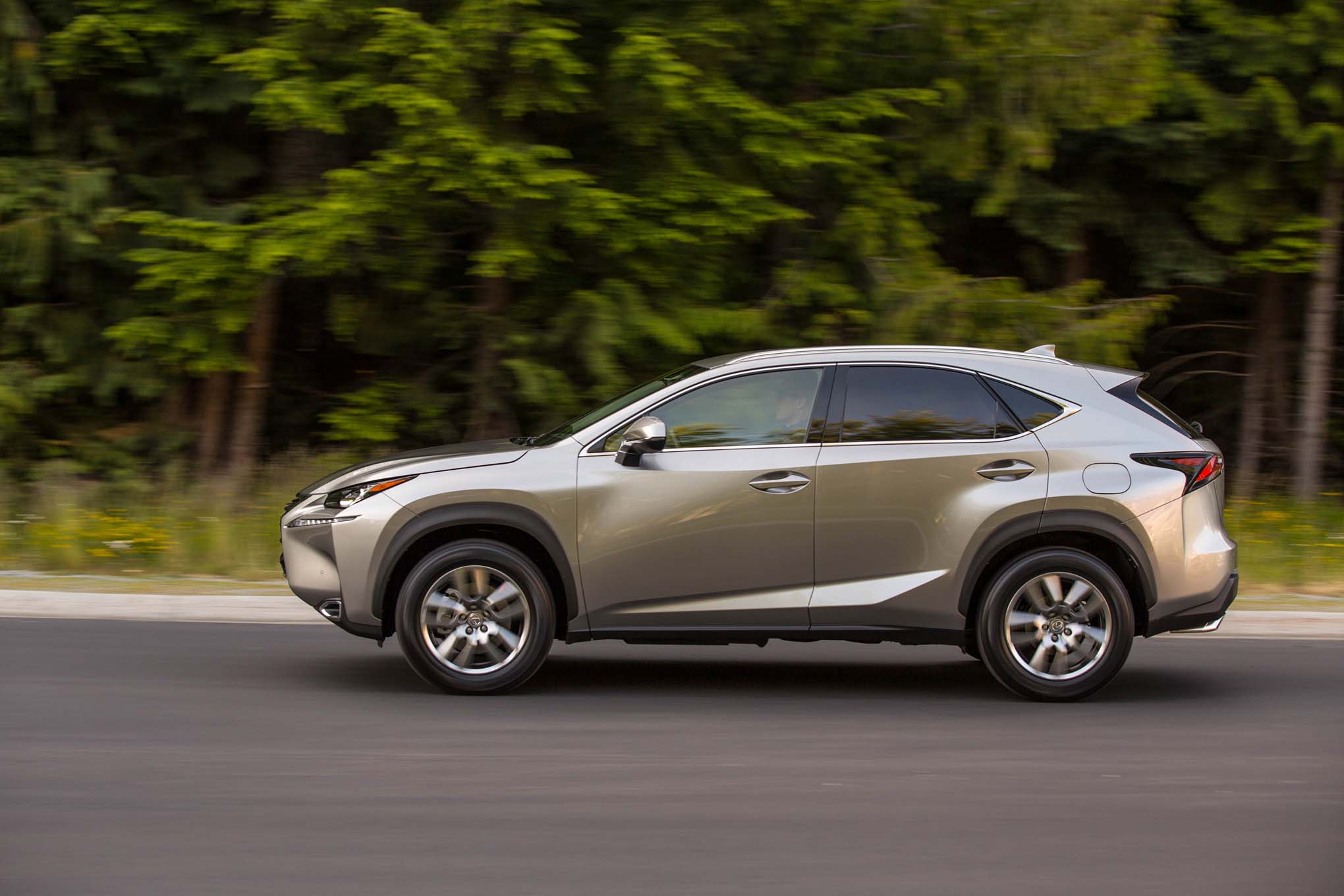 Lexus Nx Wallpapers