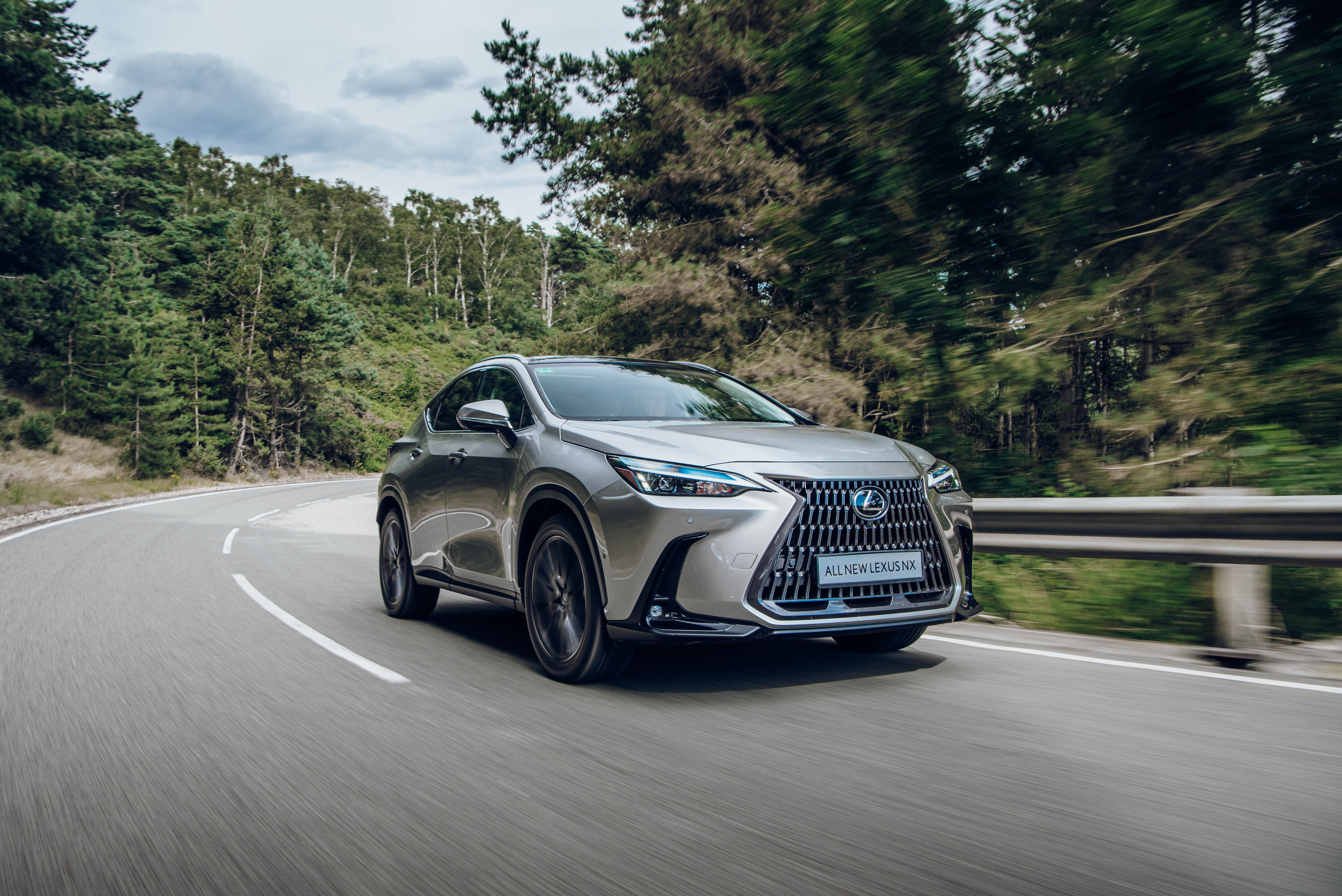 Lexus Nx Wallpapers