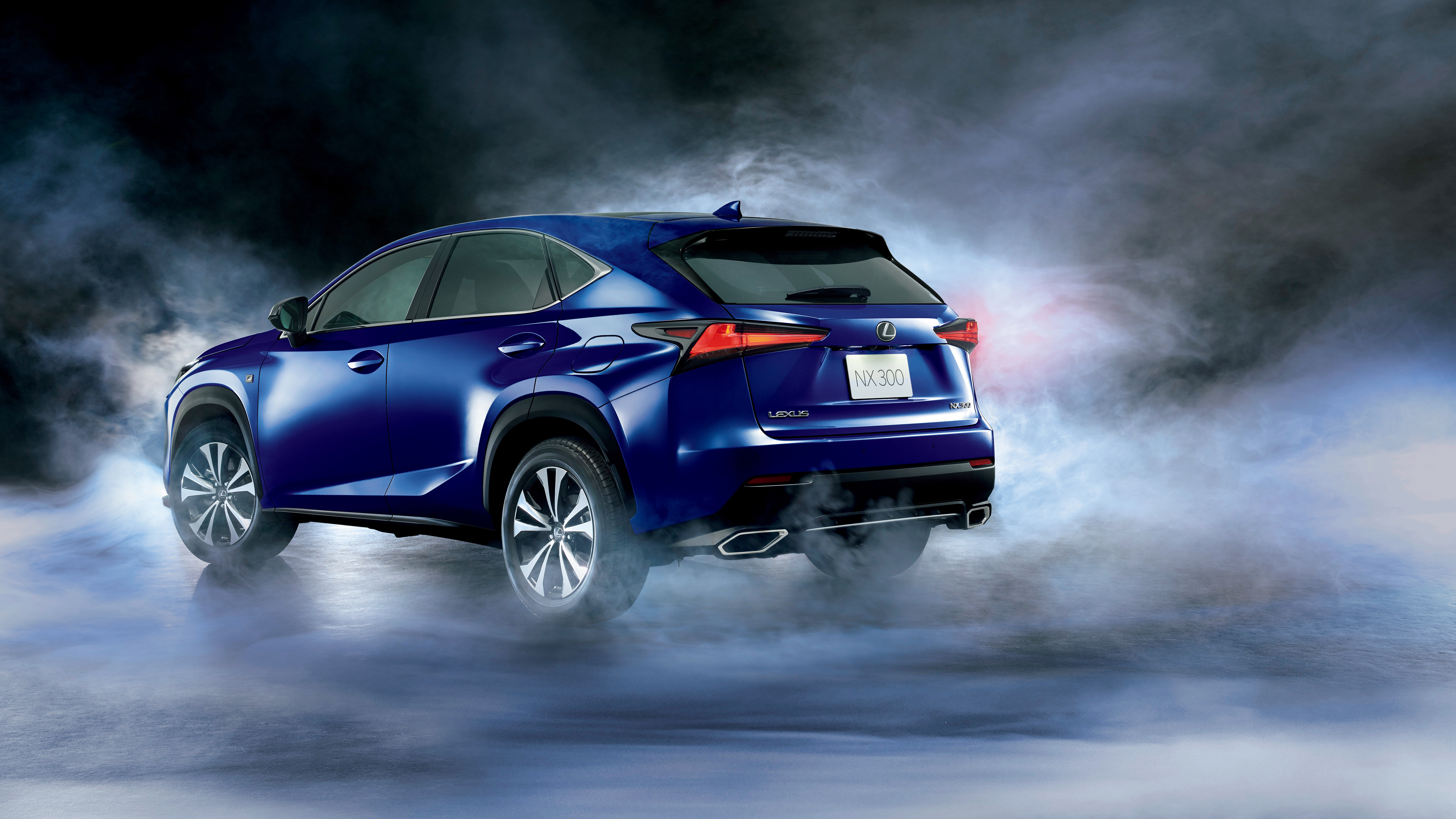 Lexus Nx Wallpapers