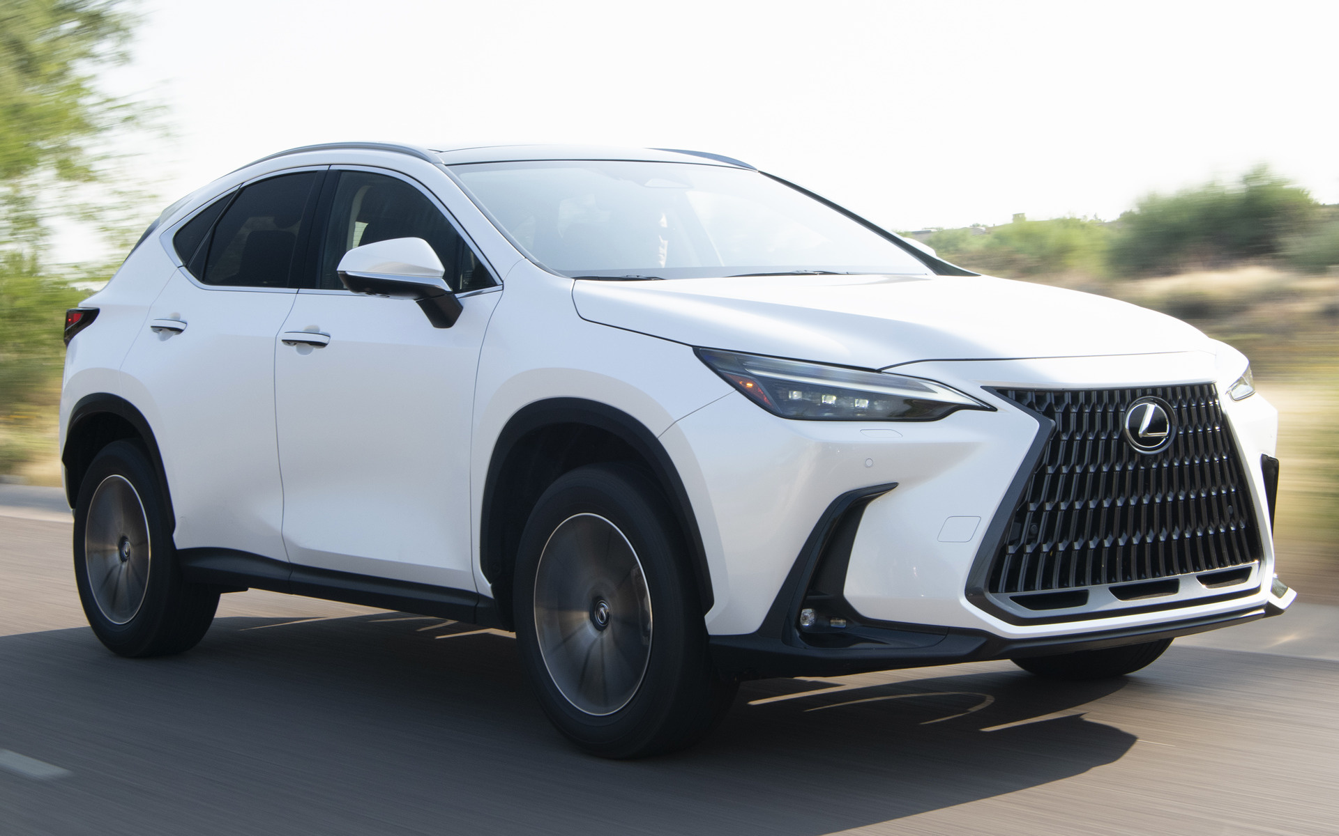 Lexus Nx Wallpapers