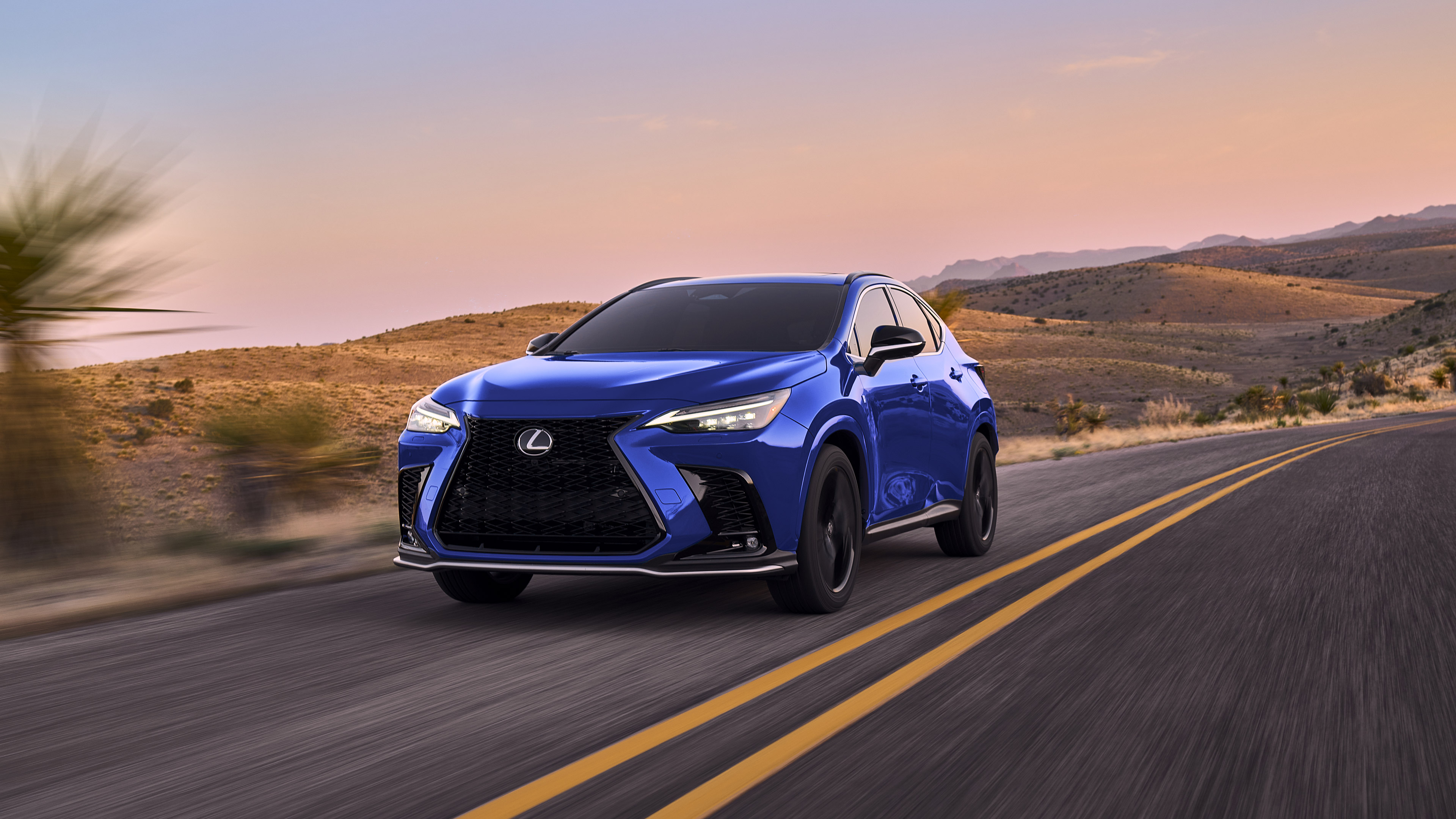 Lexus Nx Wallpapers