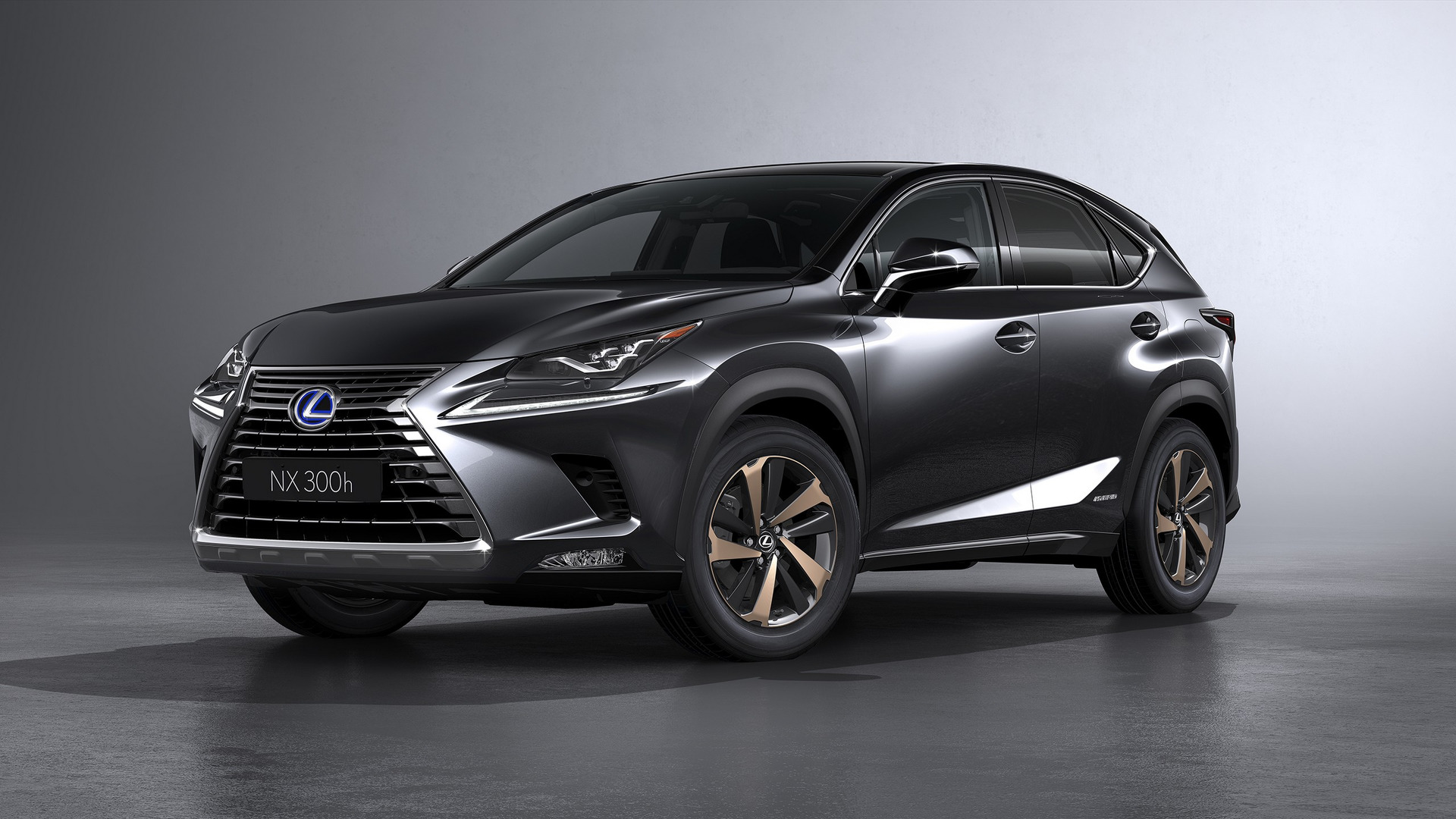 Lexus Nx Wallpapers