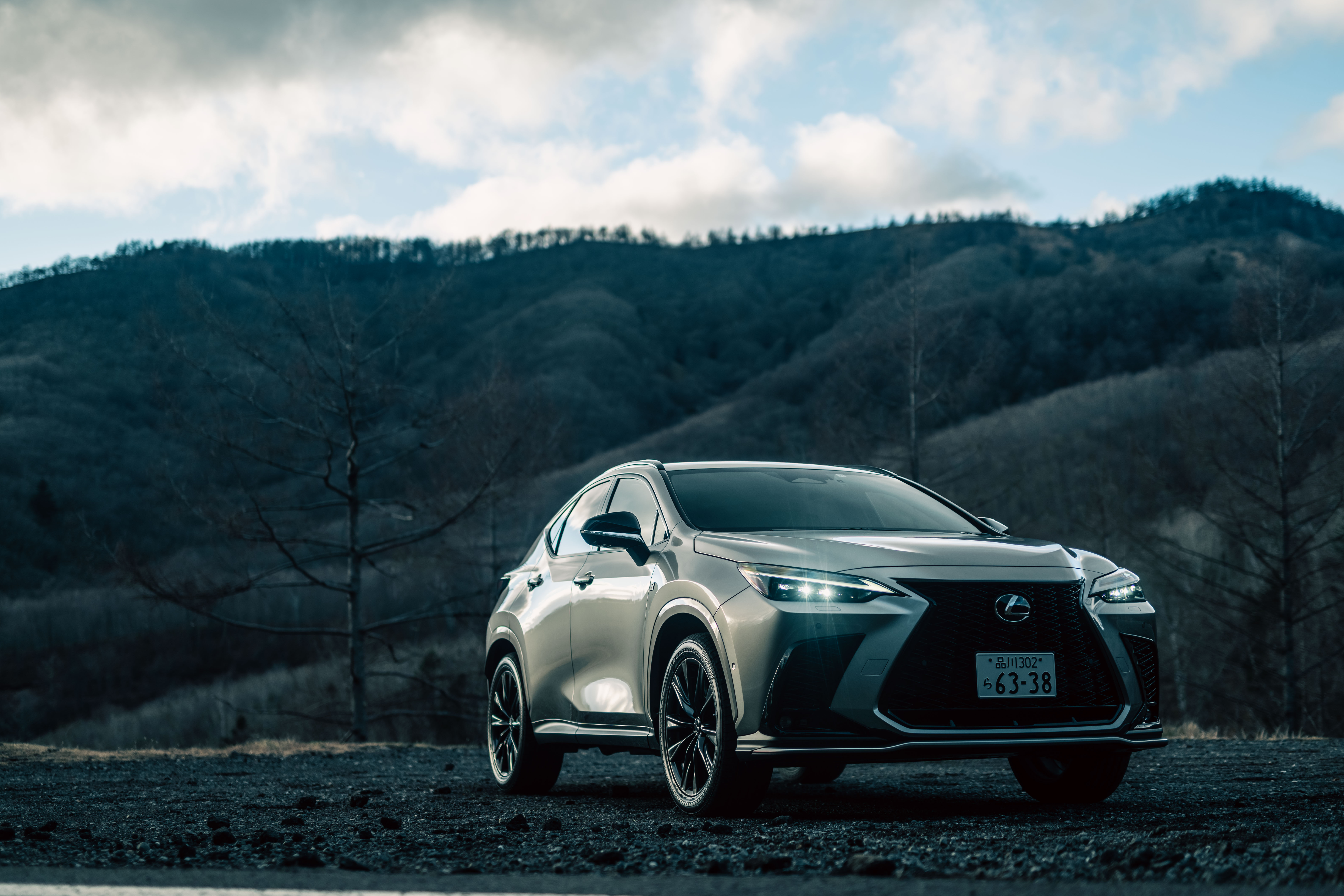 Lexus Nx Wallpapers