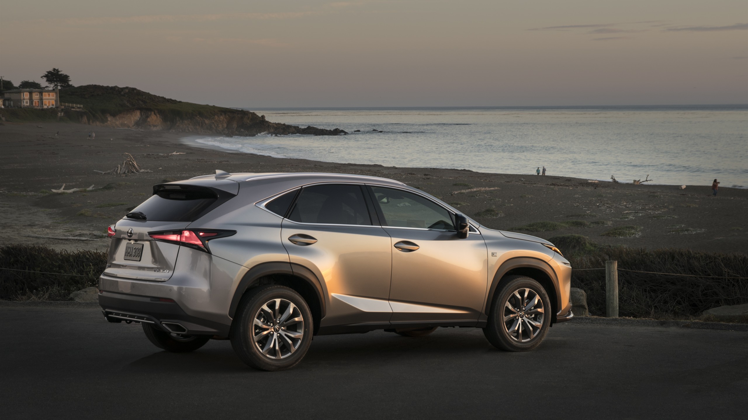 Lexus Nx Wallpapers