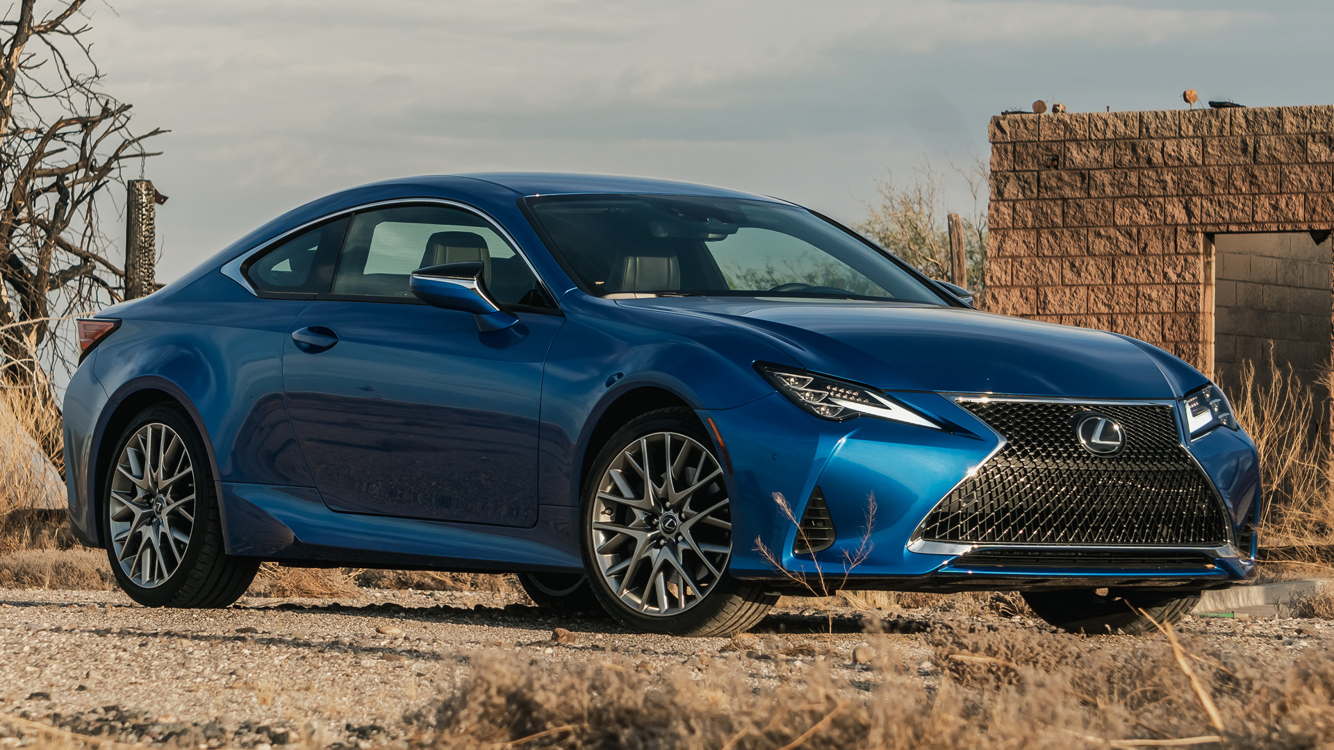 Lexus Rc 350 F Sport Wallpapers