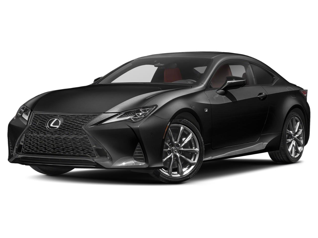 Lexus Rc 350 F Sport Wallpapers