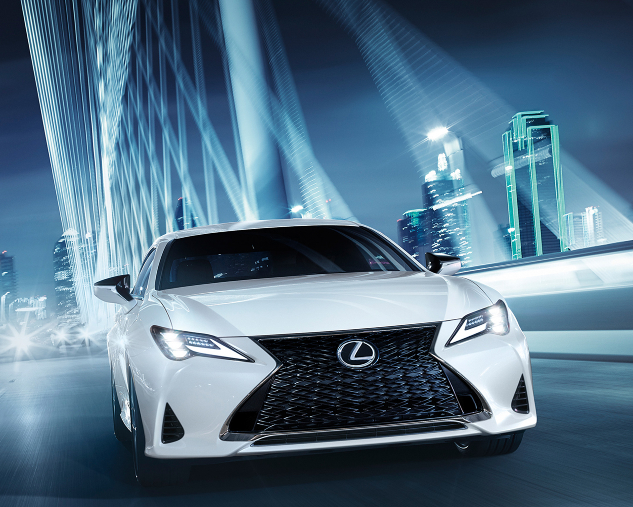 Lexus Rc 350 F Sport Wallpapers