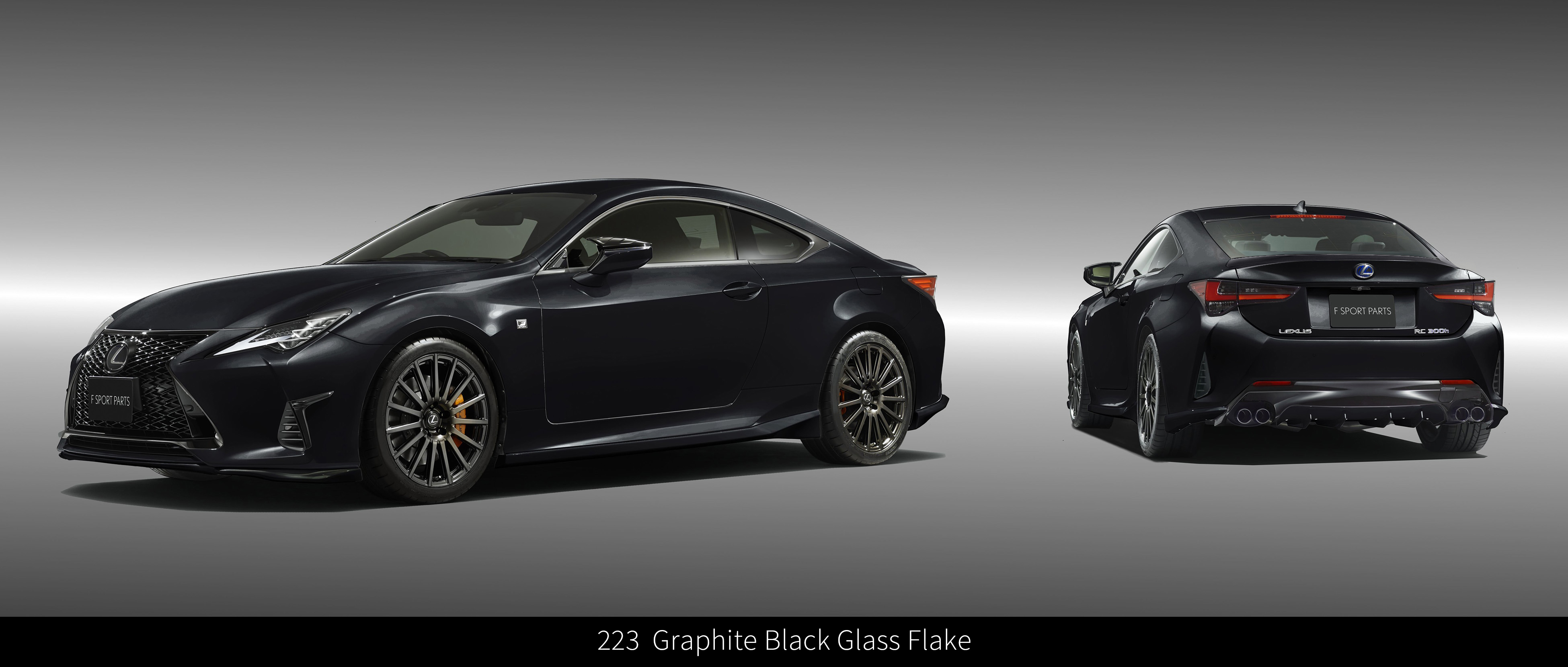 Lexus Rc 350 F Sport Wallpapers