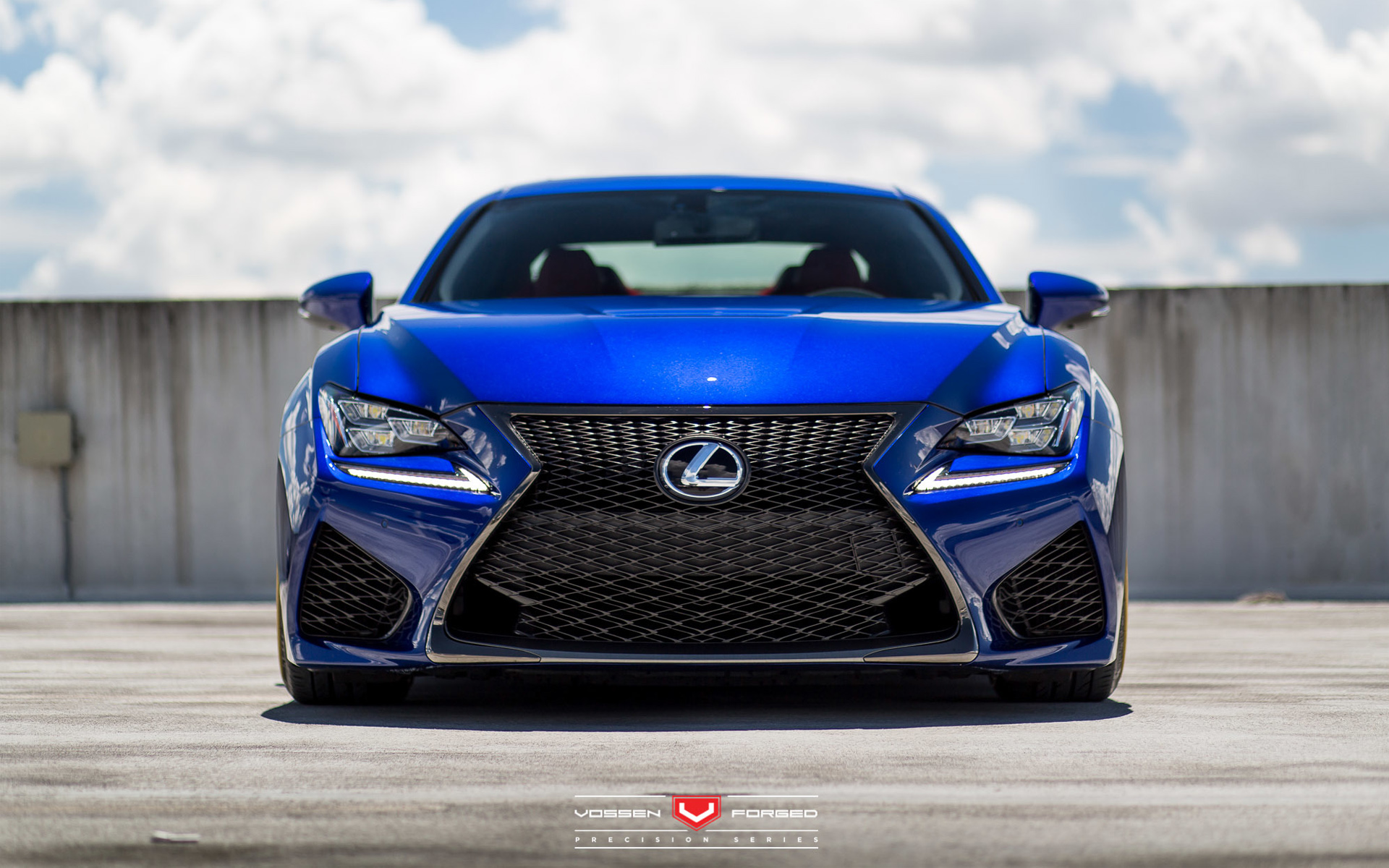 Lexus Rc F Track Edition Wallpapers