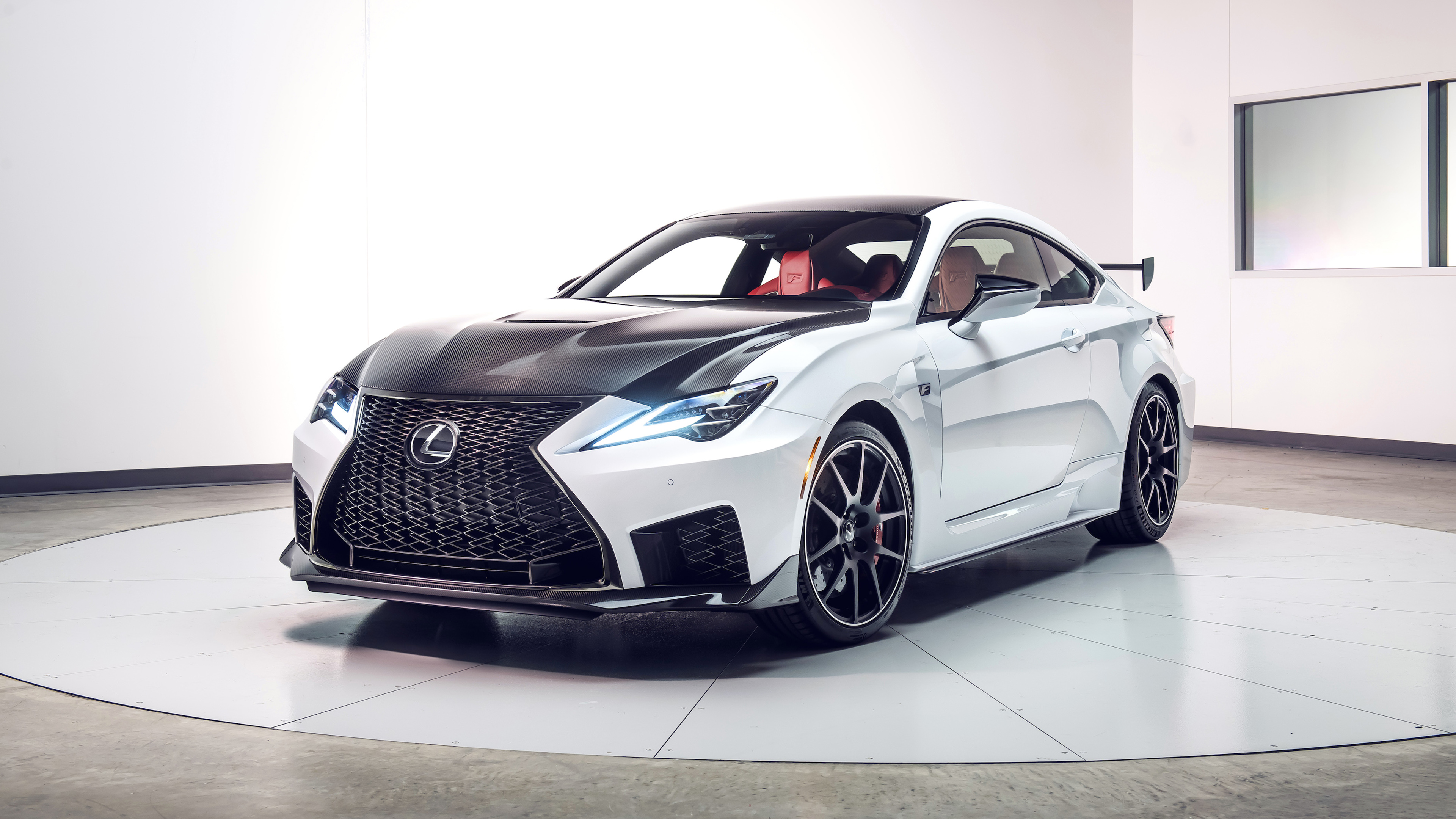 Lexus Rc F Wallpapers