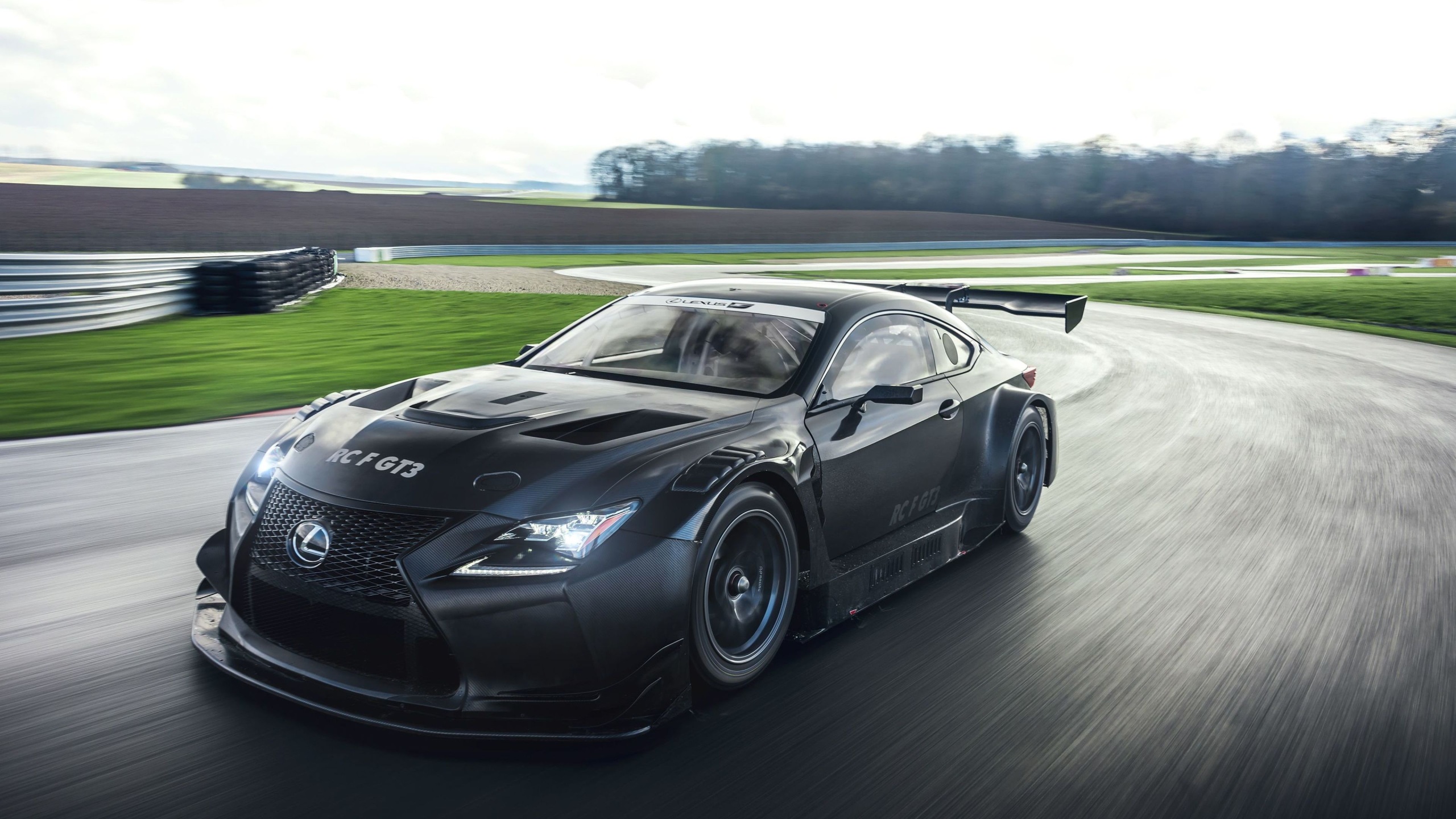 Lexus Rc F Wallpapers