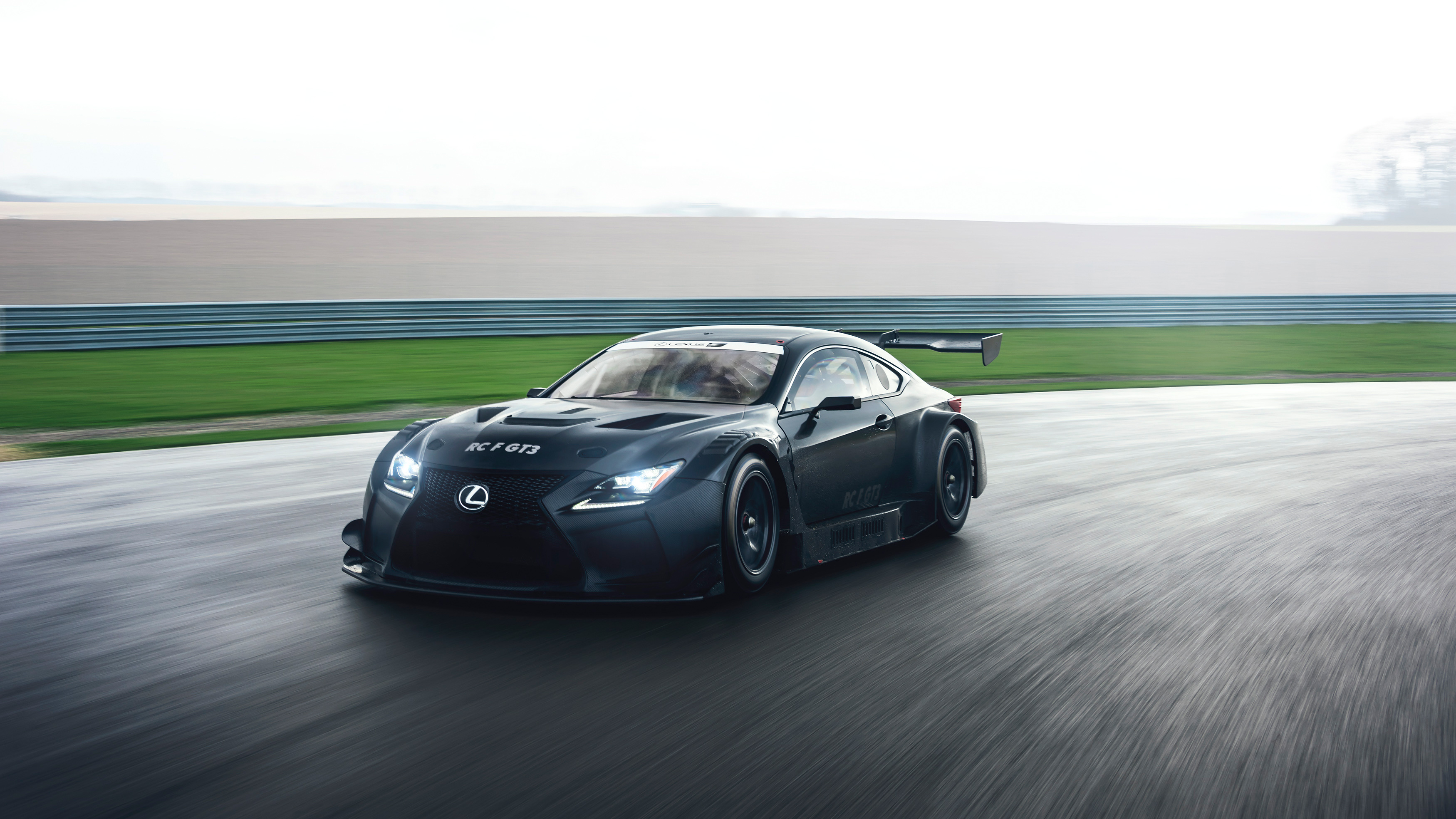 Lexus Rc F Wallpapers