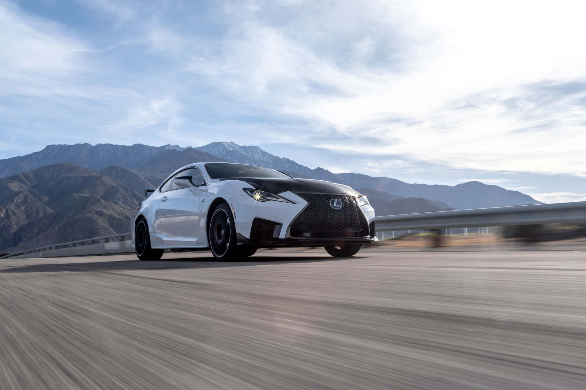 Lexus Rc F Wallpapers