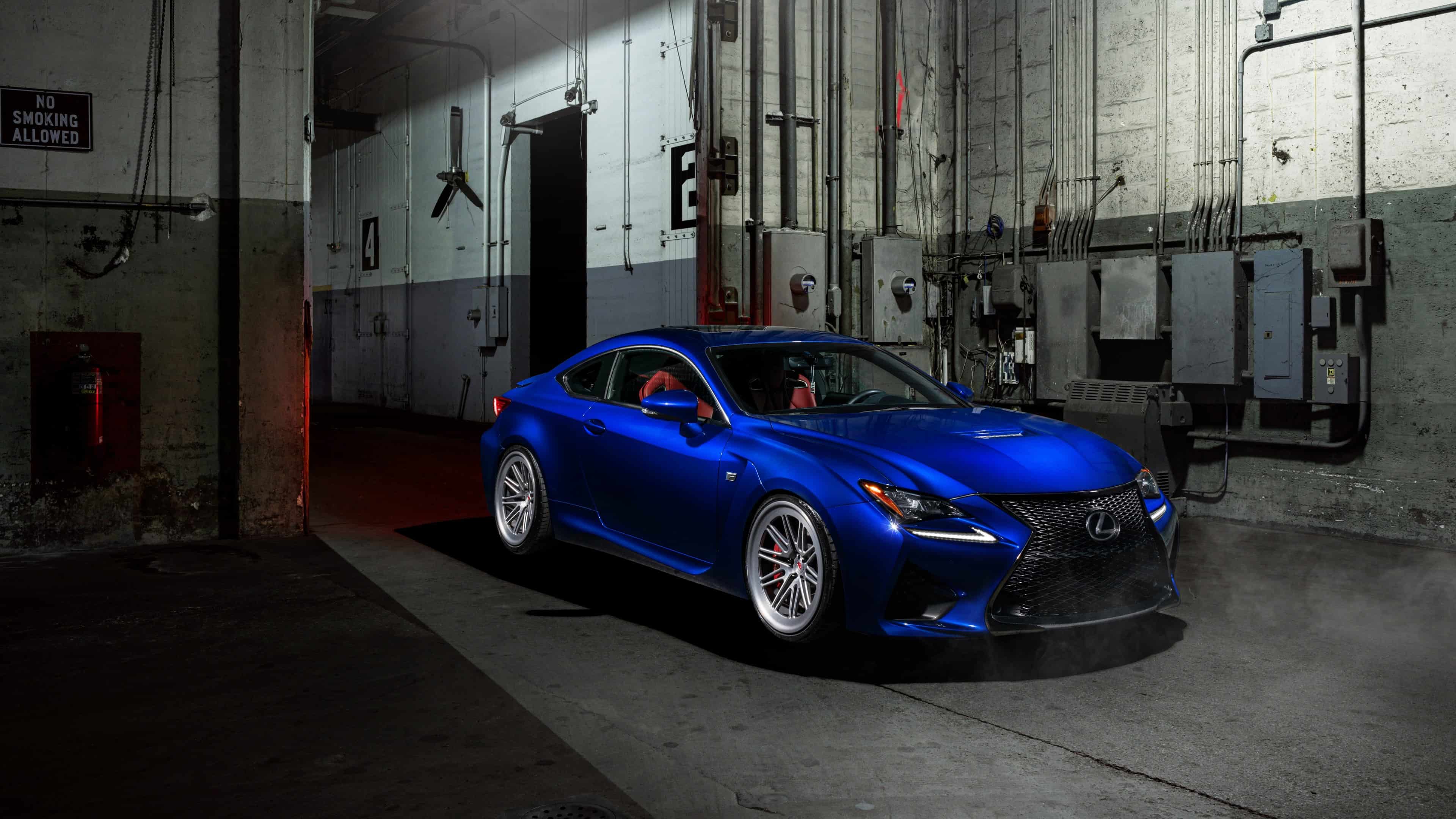 Lexus Rc F Wallpapers