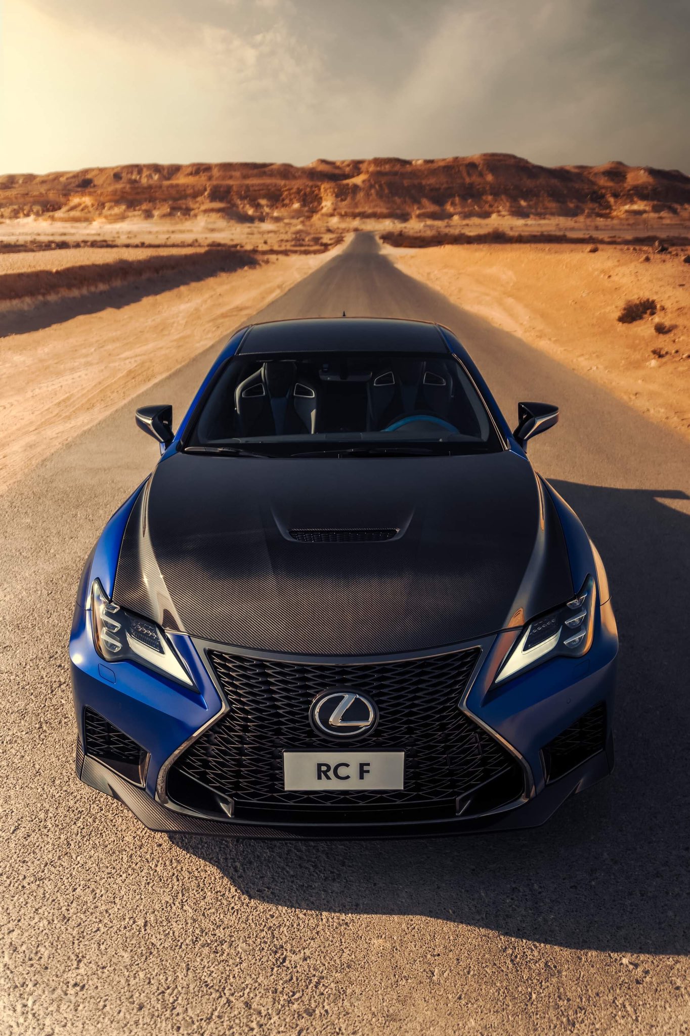 Lexus Rc F Wallpapers