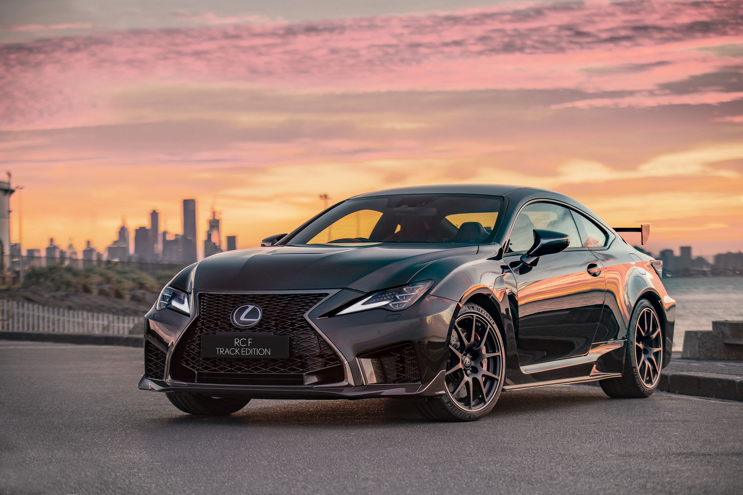 Lexus Rc F Wallpapers