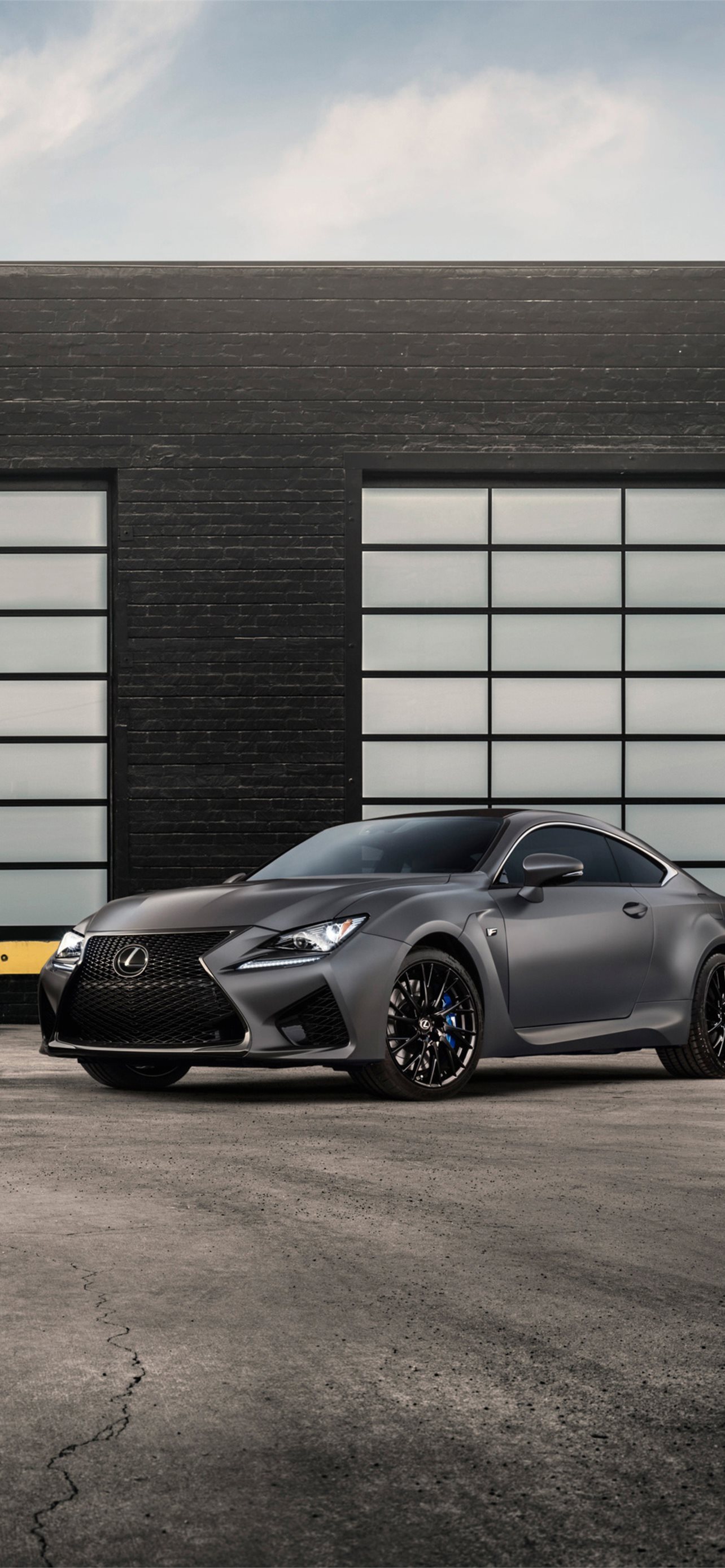 Lexus Rc F Wallpapers