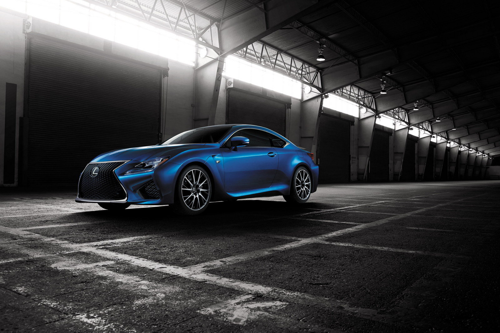 Lexus Rc F Wallpapers