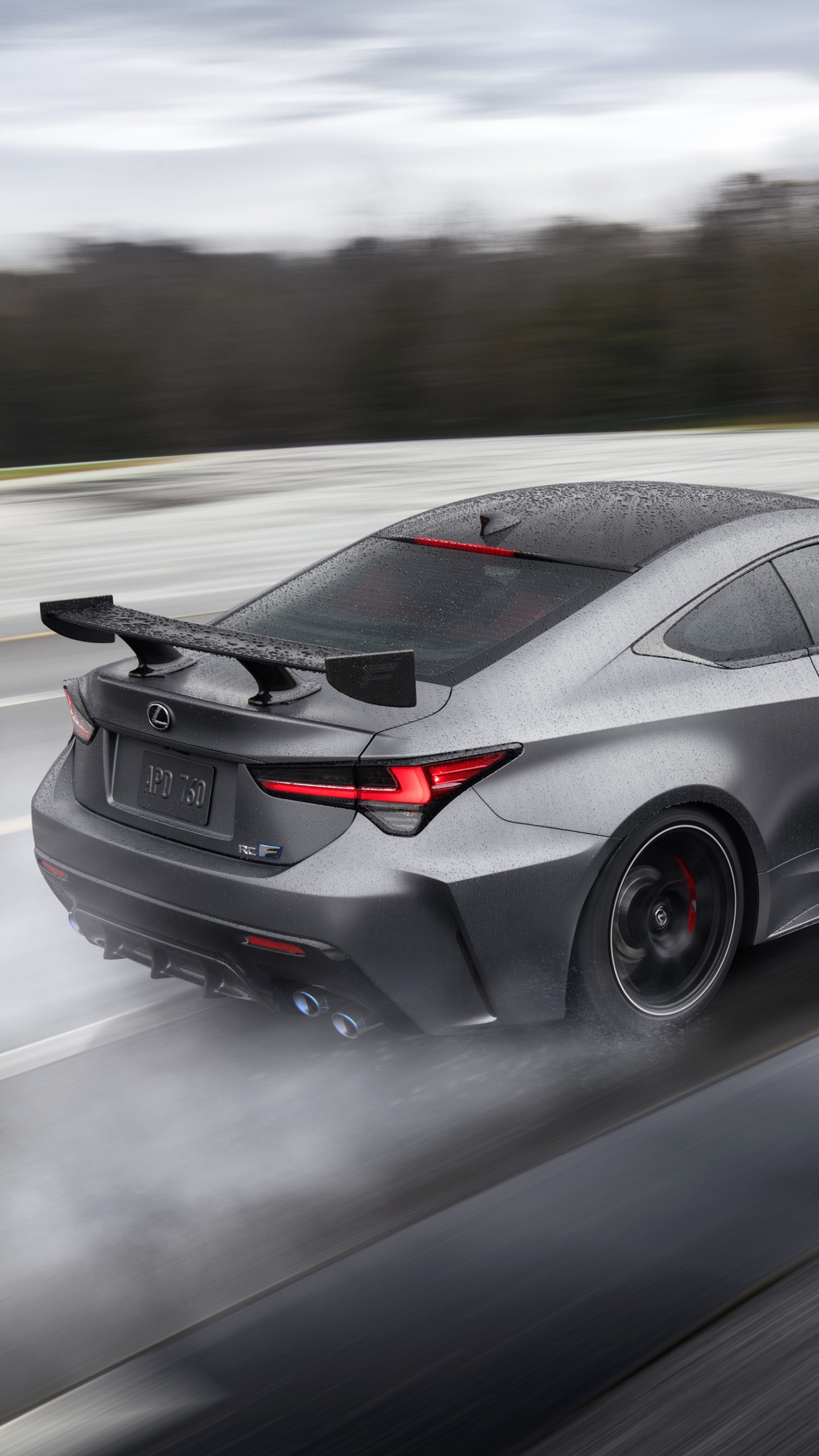 Lexus Rc F Wallpapers