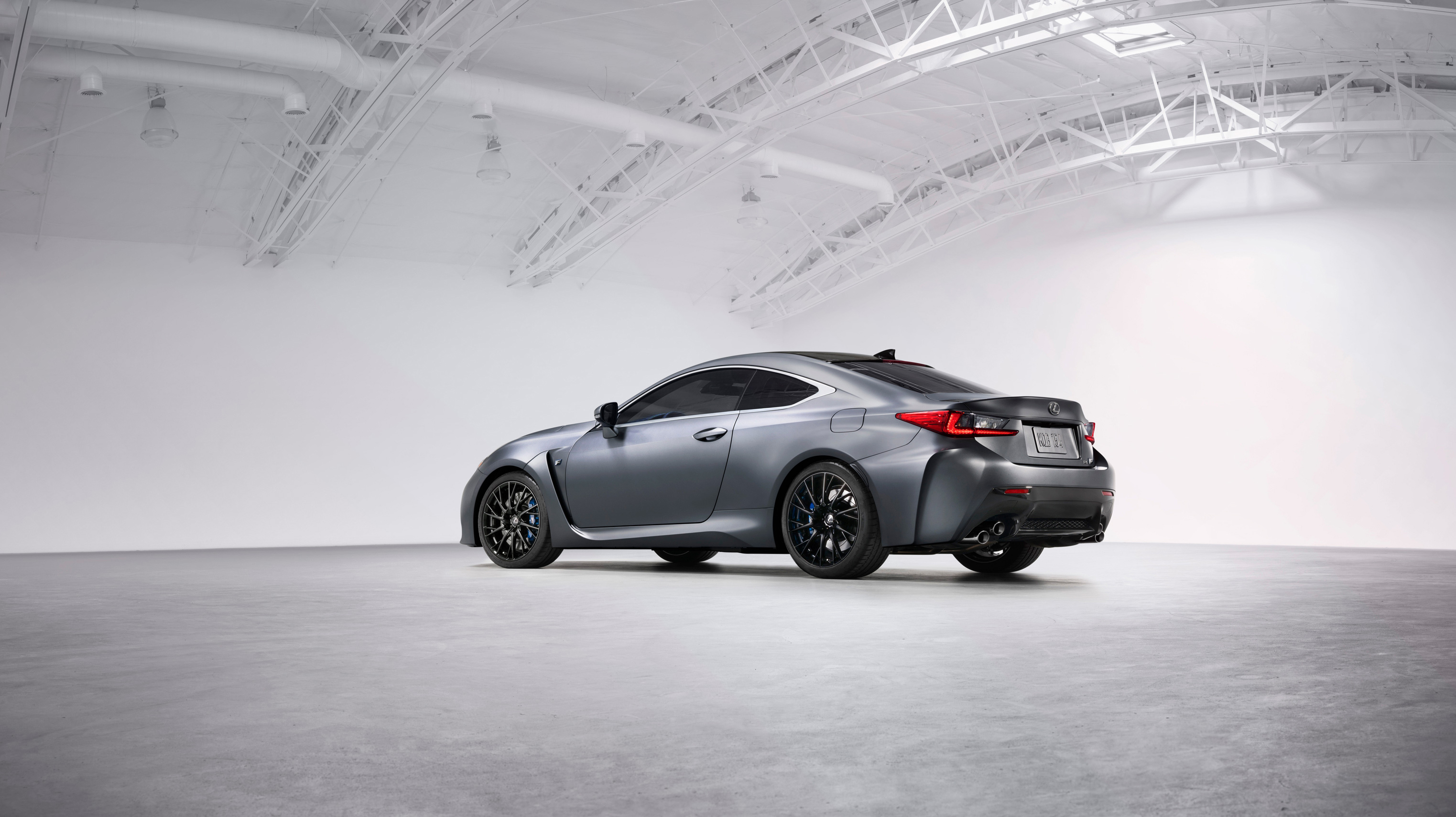 Lexus Rc F Wallpapers