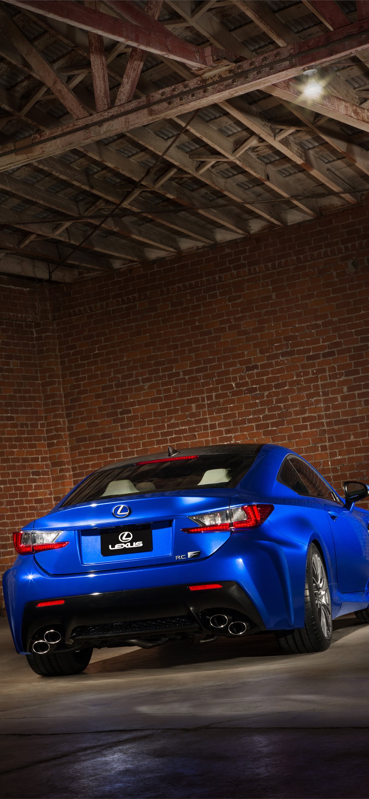 Lexus Rc F Wallpapers