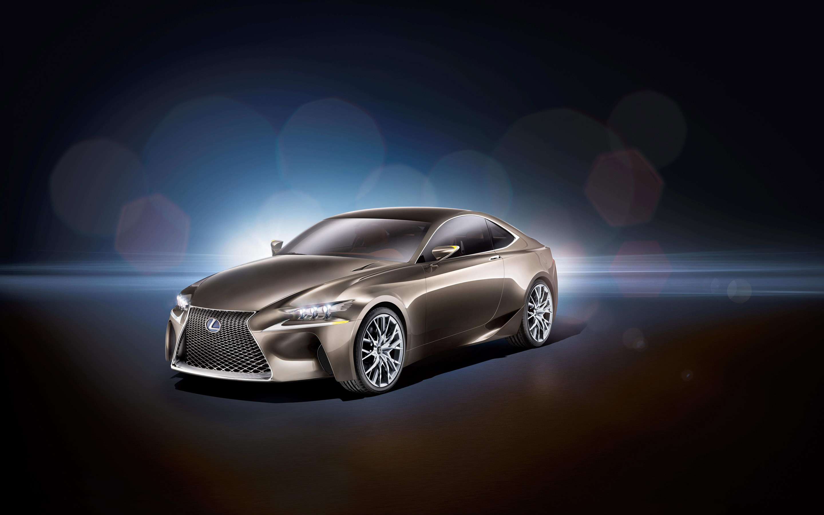 Lexus Rc F Wallpapers